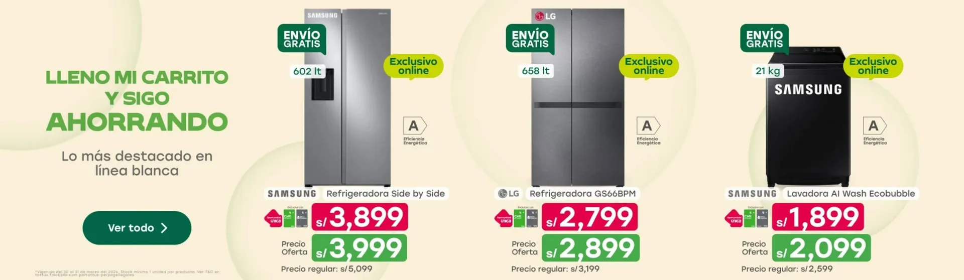 Catalogo de Catálogo Tottus 30 de marzo al 1 de abril 2026 - Pag 3