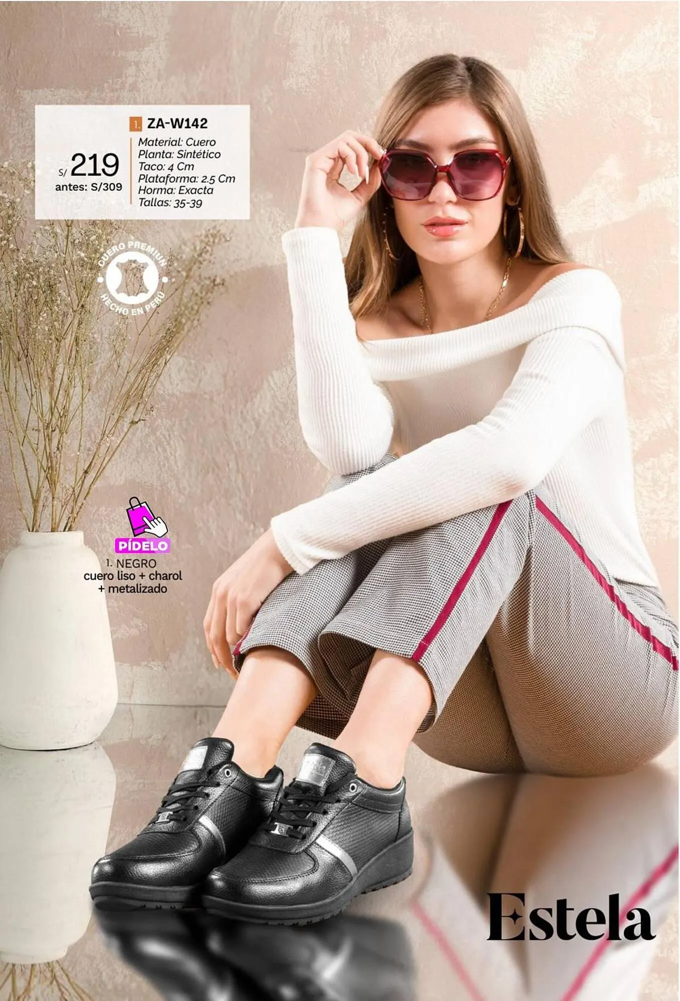 Catalogo de Catálogo Sokso 28 de agosto al 28 de setiembre 2025 - Pag 120