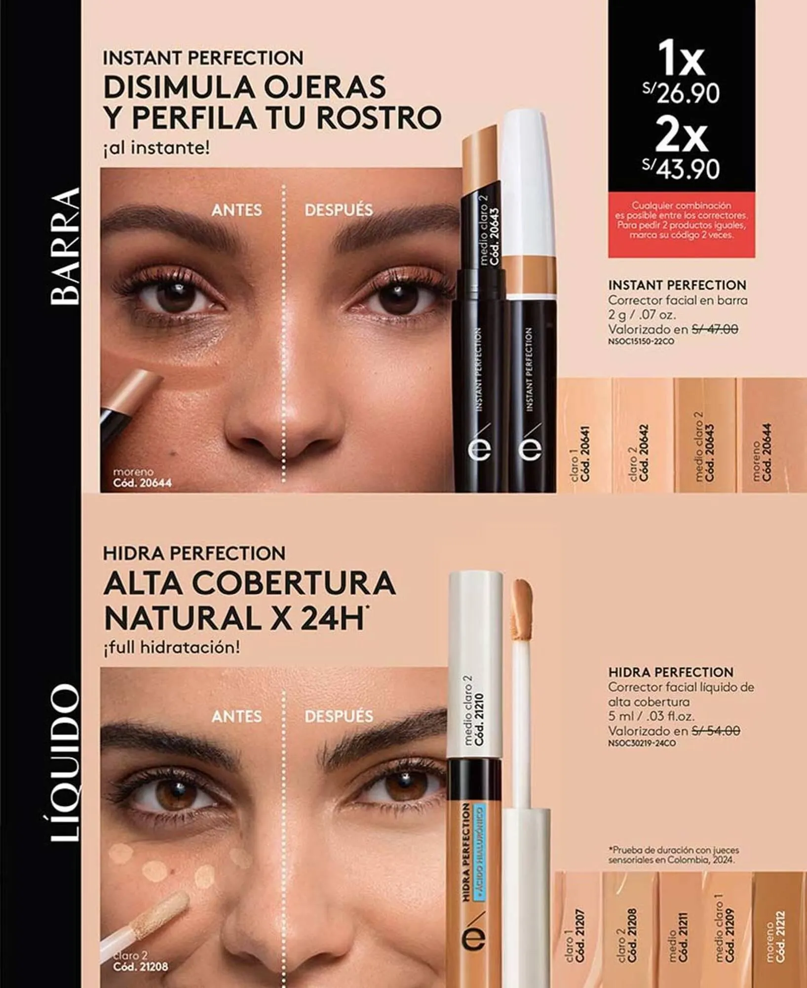 Catalogo de Catálogo Ésika 8 de enero al 1 de marzo 2025 - Pag 131