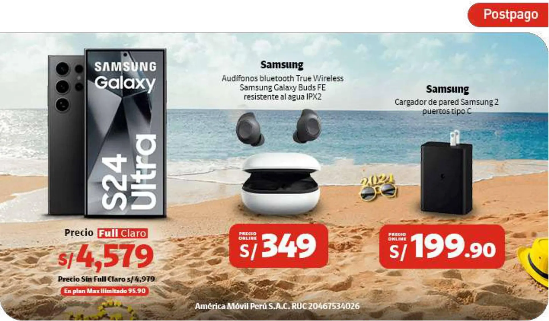 Catalogo de Catálogo Claro 24 de enero al 31 de enero 2024 - Pag 5