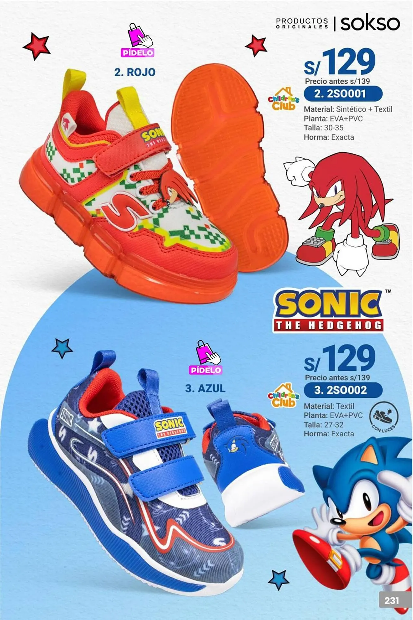 Catalogo de Catálogo Sokso 31 de diciembre al 16 de febrero 2025 - Pag 231