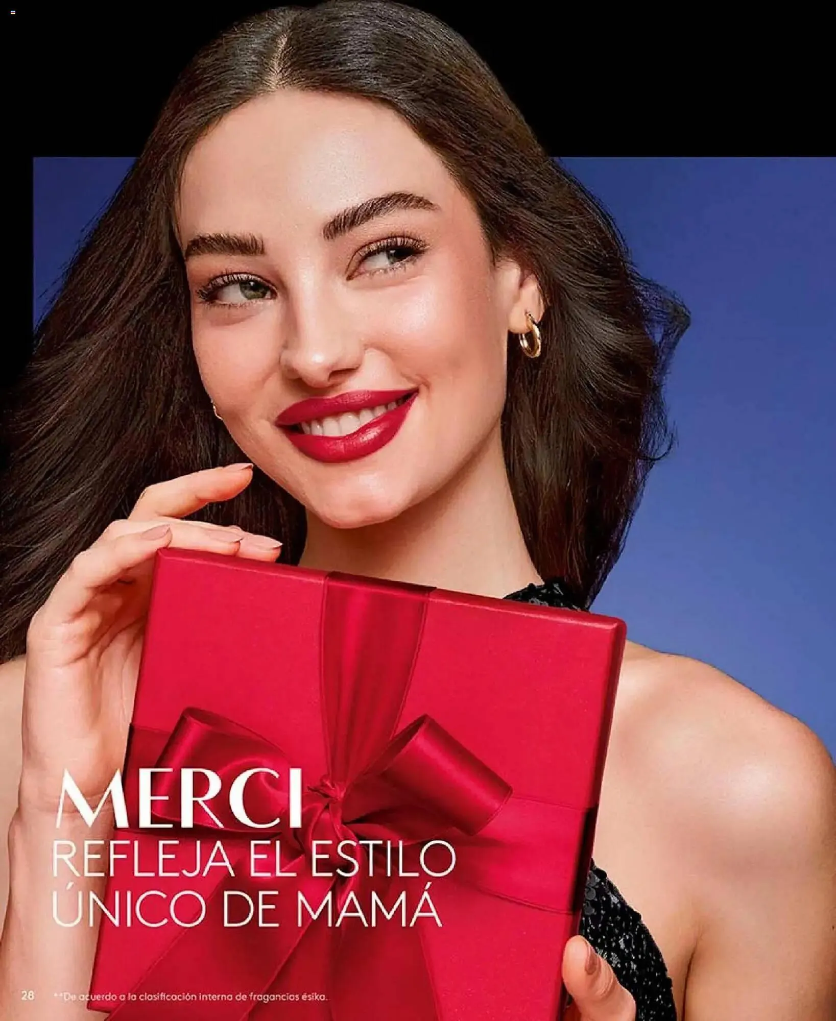 Catalogo de Catálogo Ésika 19 de marzo al 31 de mayo 2026 - Pag 28