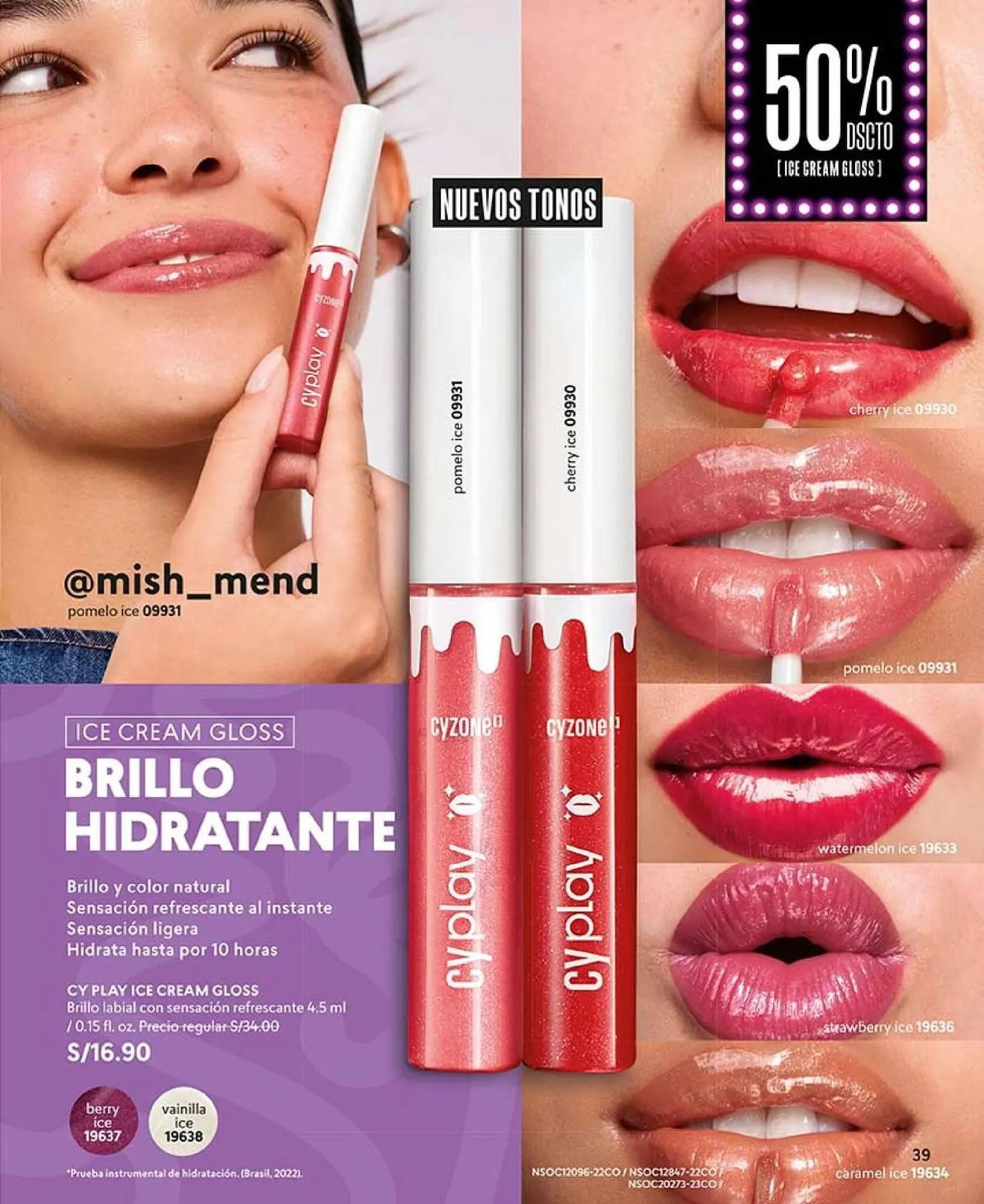 Catalogo de Catálogo Cyzone 1 de febrero al 28 de febrero 2026 - Pag 39