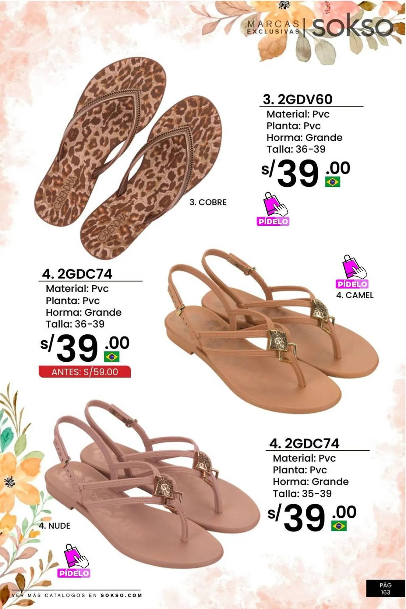 Catalogo de Catálogo Sokso 18 de mayo al 14 de junio 2026 - Pag 163