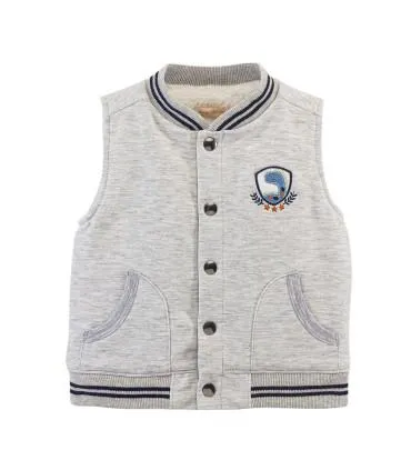 Chaleco Acolchado | Colección Dino Boy