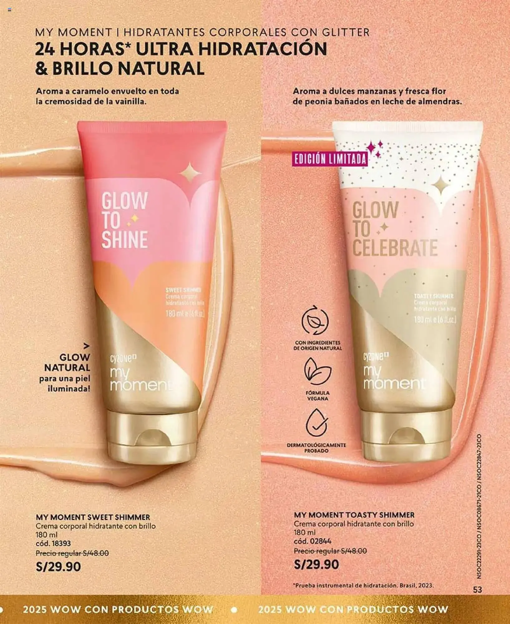 Catalogo de Catálogo Cyzone 18 de diciembre al 8 de enero 2025 - Pag 153