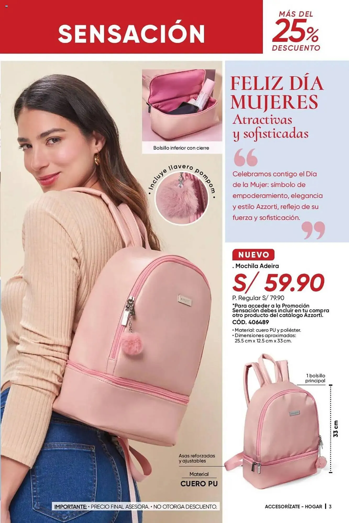 Catalogo de Catálogo Dupree 28 de enero al 28 de febrero 2025 - Pag 4