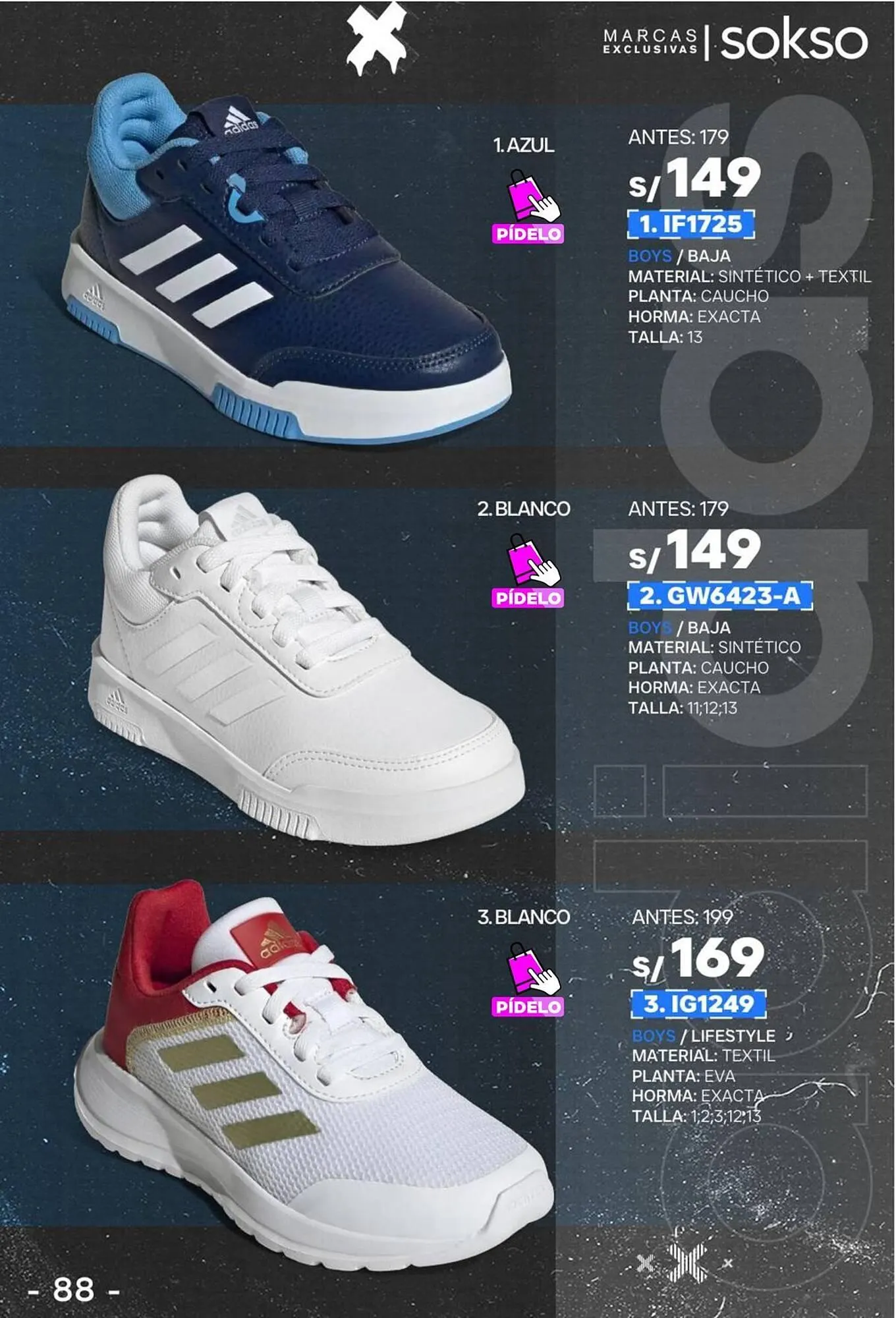 Catalogo de Catálogo Sokso 10 de abril al 27 de abril 2025 - Pag 88