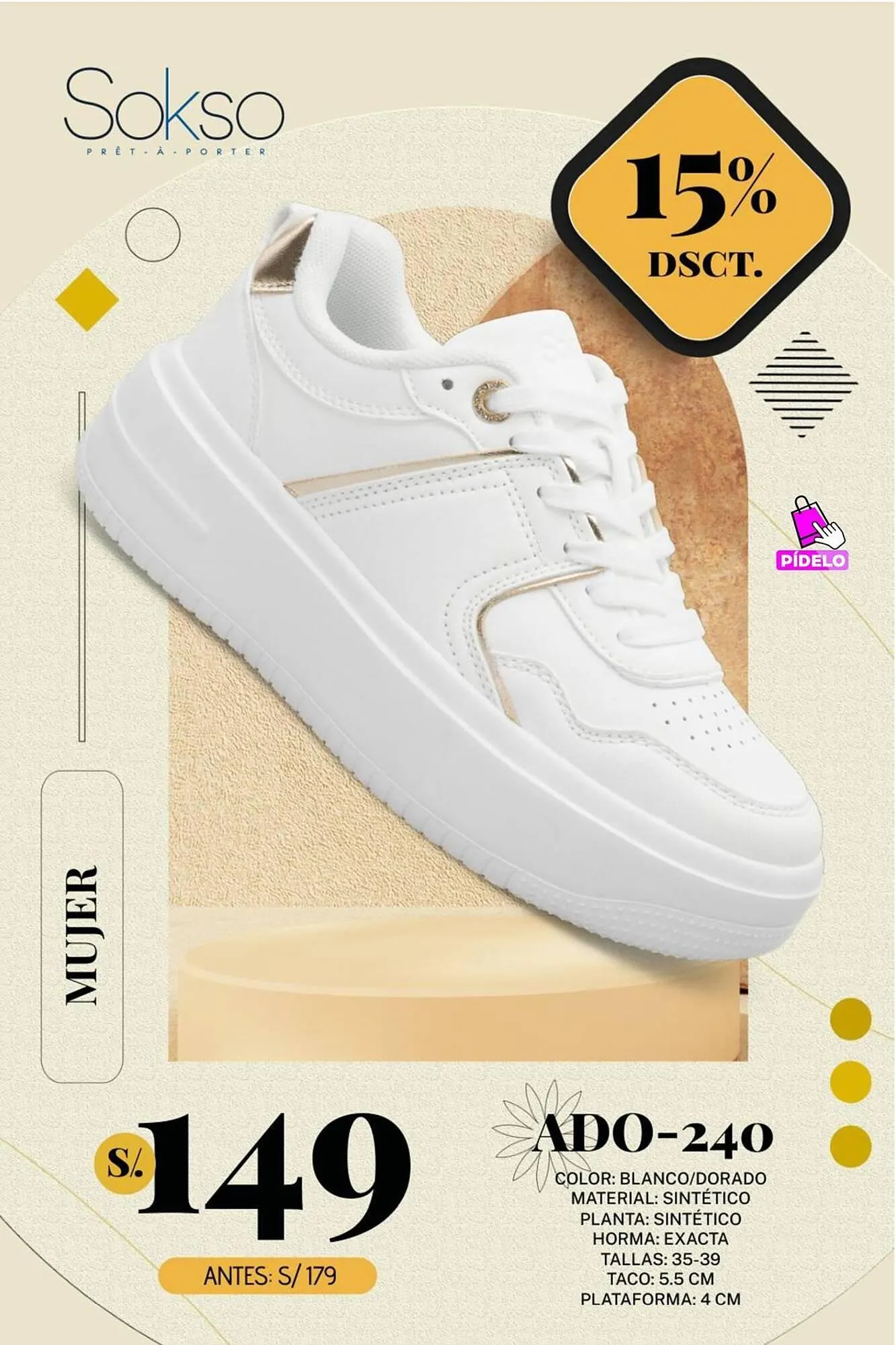 Catalogo de Catálogo Sokso 2 de diciembre al 8 de diciembre 2024 - Pag 13