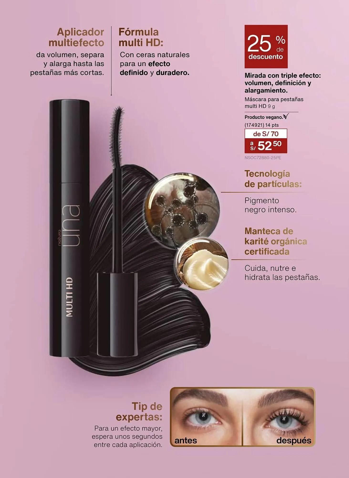 Catalogo de Catálogo Natura 1 de febrero al 28 de febrero 2026 - Pag 77