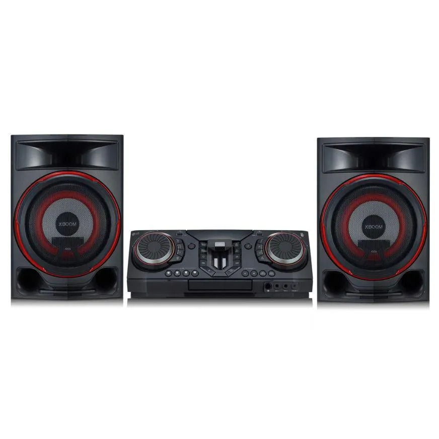 Minicomponente Lg Xboom Cl87 2350W
