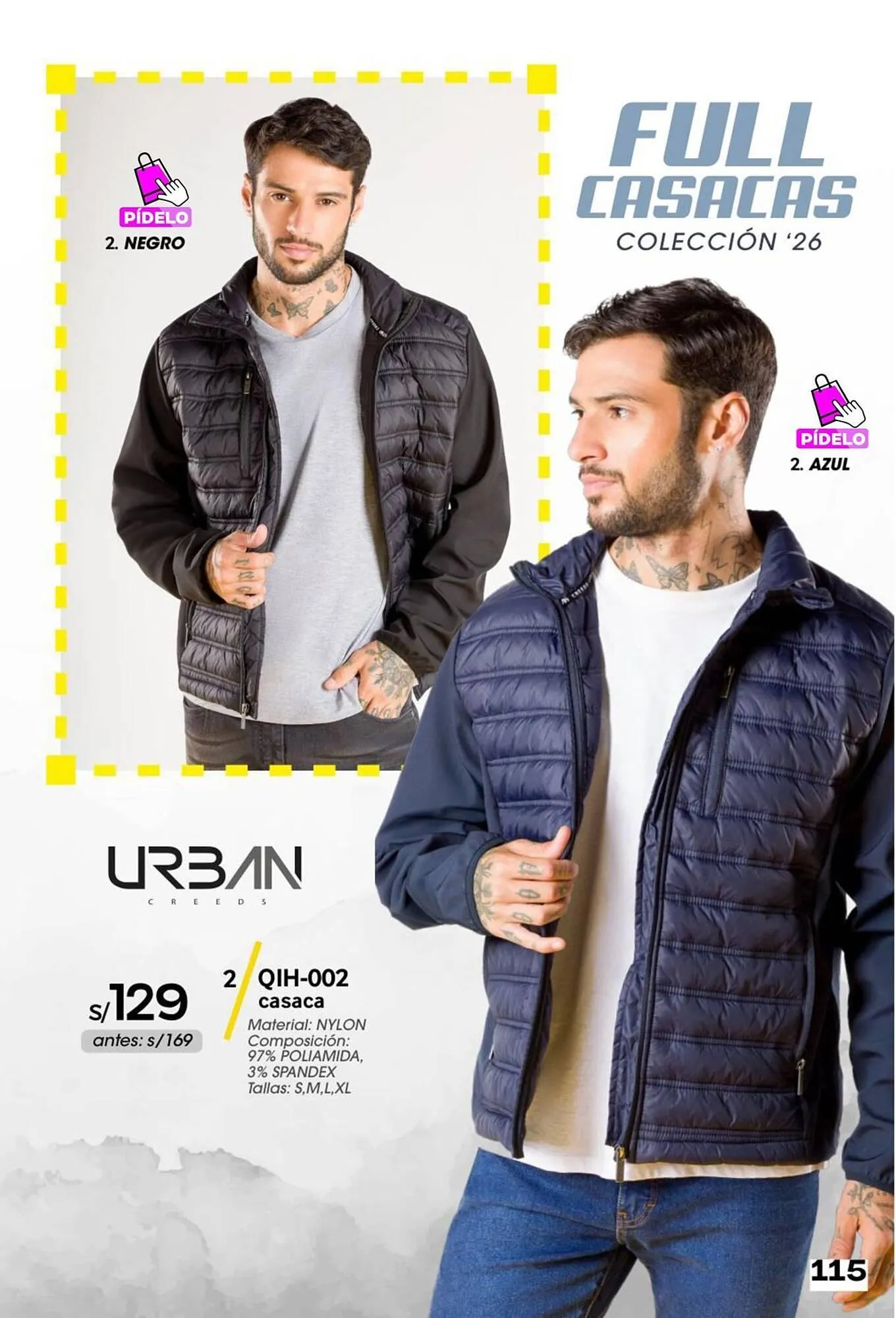 Catalogo de Catálogo Sokso 5 de enero al 15 de febrero 2026 - Pag 115