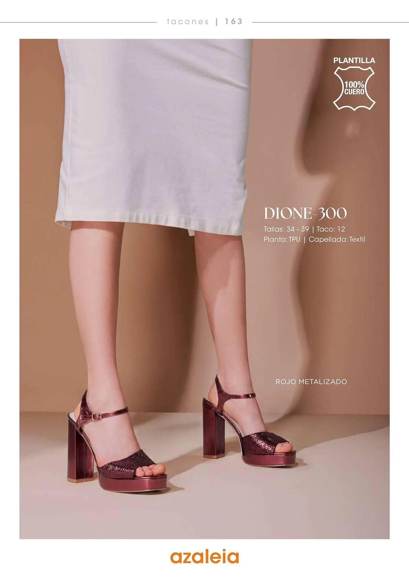 Catalogo de Catálogo Azaleia 31 de octubre al 31 de enero 2025 - Pag 163