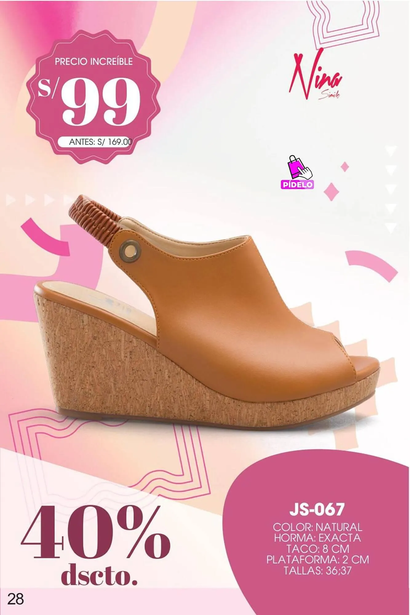 Catalogo de Catálogo Sokso 16 de marzo al 22 de marzo 2026 - Pag 28