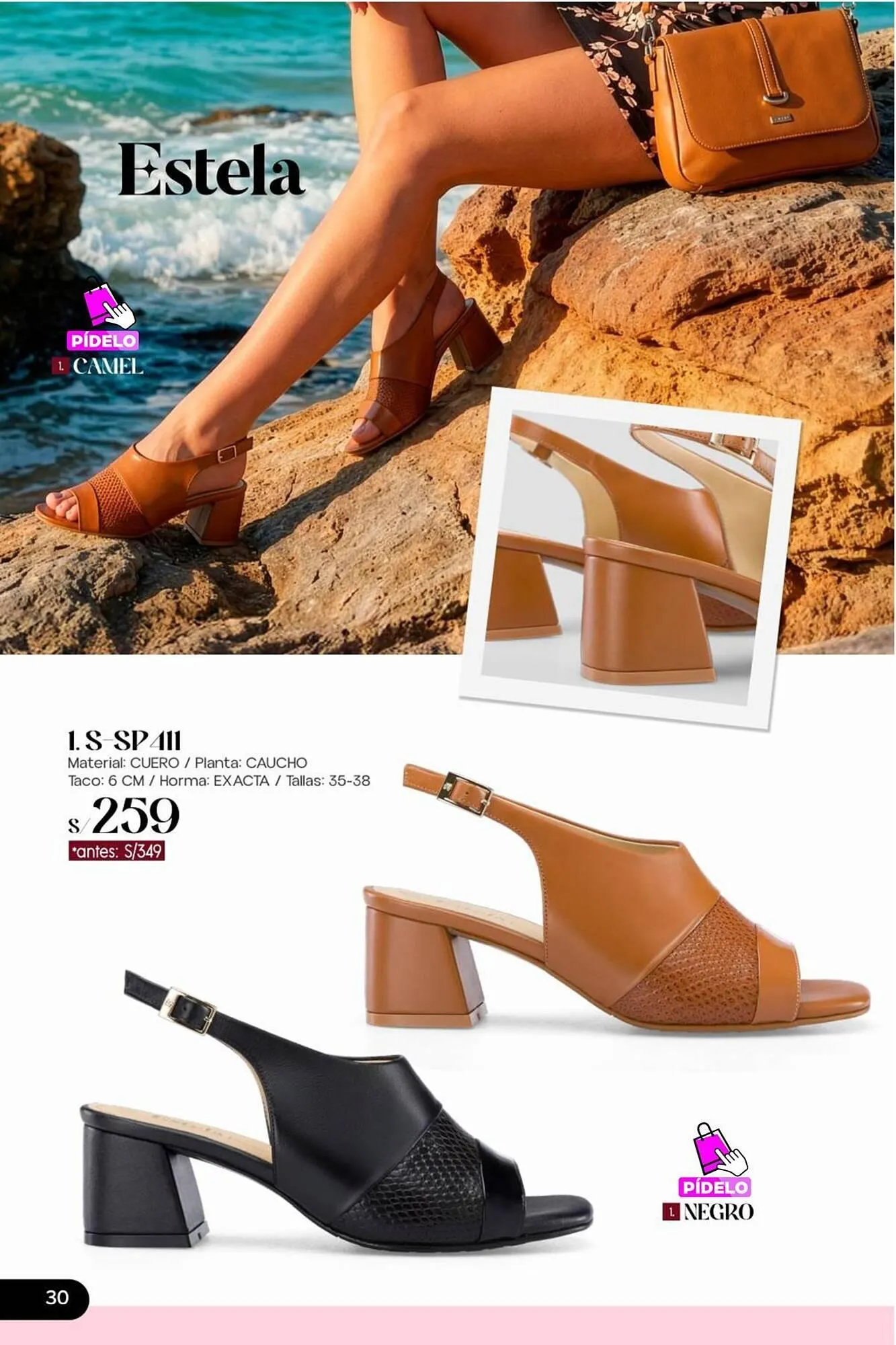 Catalogo de Catálogo Sokso 19 de marzo al 12 de abril 2026 - Pag 30