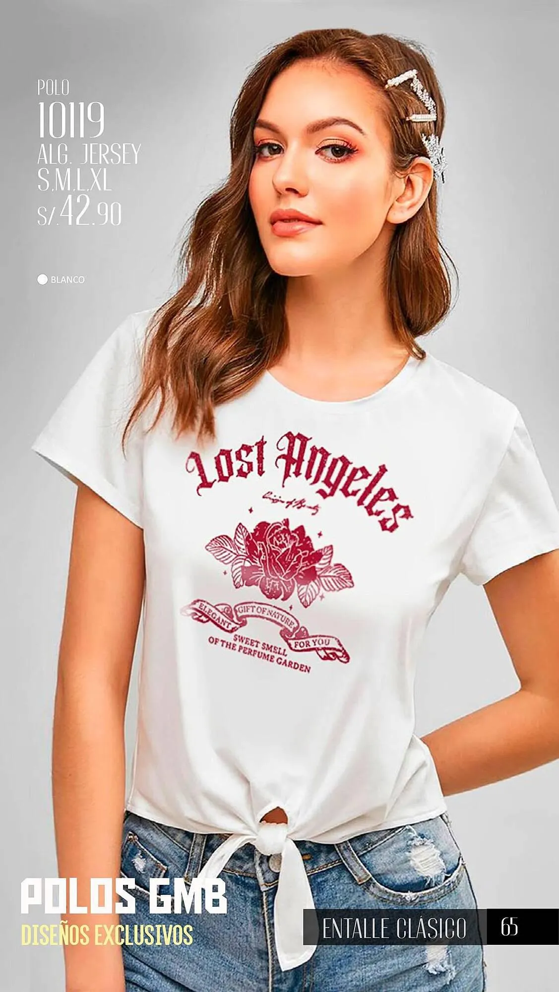 Catalogo de Catálogo Gambler 3 de abril al 30 de abril 2024 - Pag 65