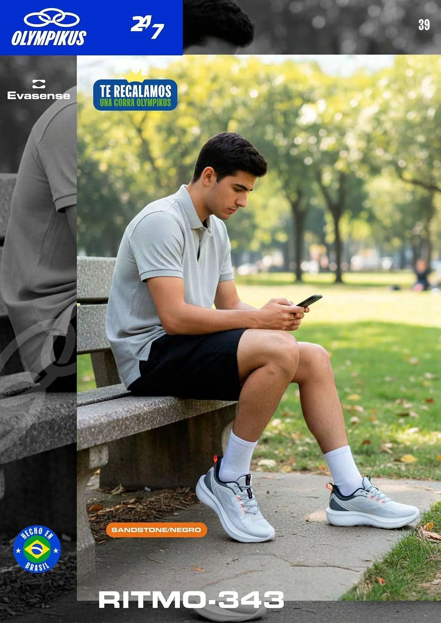 Catalogo de Catálogo Azaleia 1 de setiembre al 31 de marzo 2027 - Pag 39