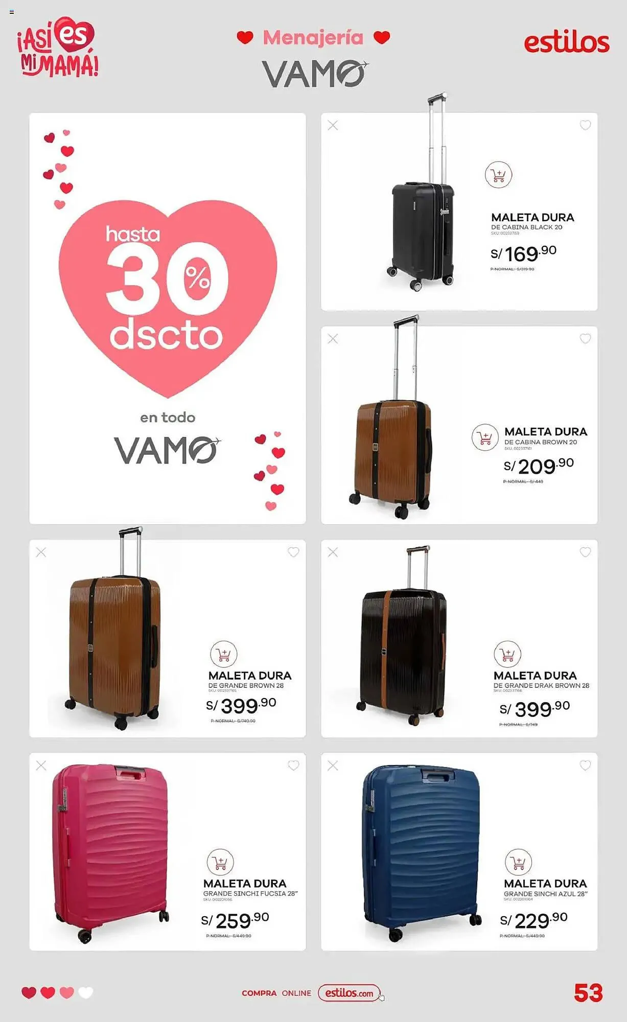 Catalogo de Catálogo Estilos 21 de abril al 11 de mayo 2025 - Pag 275