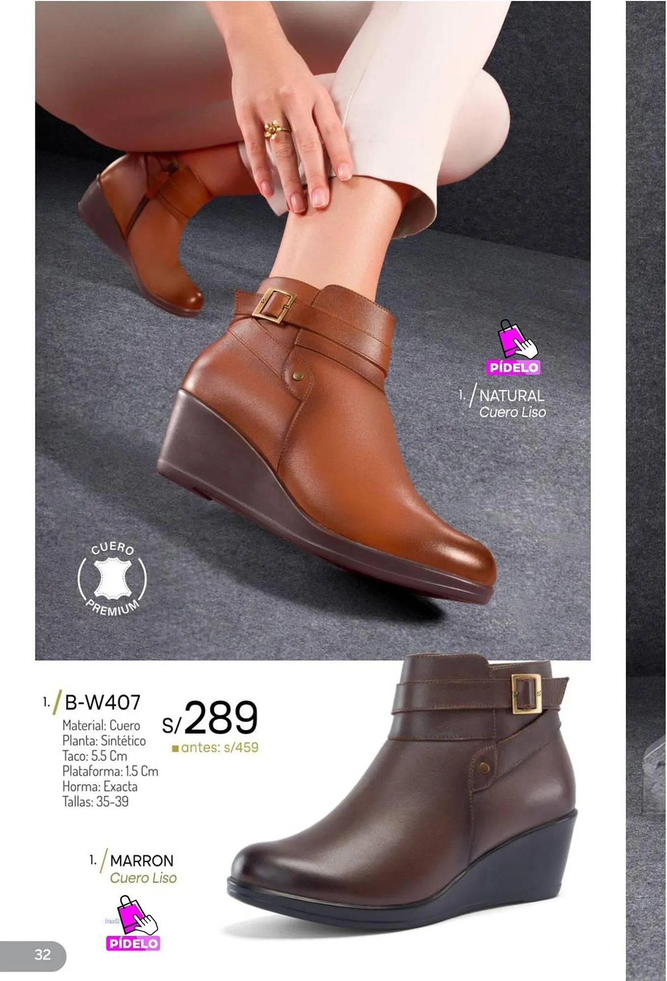 Catalogo de Catálogo Sokso 30 de junio al 3 de agosto 2025 - Pag 32