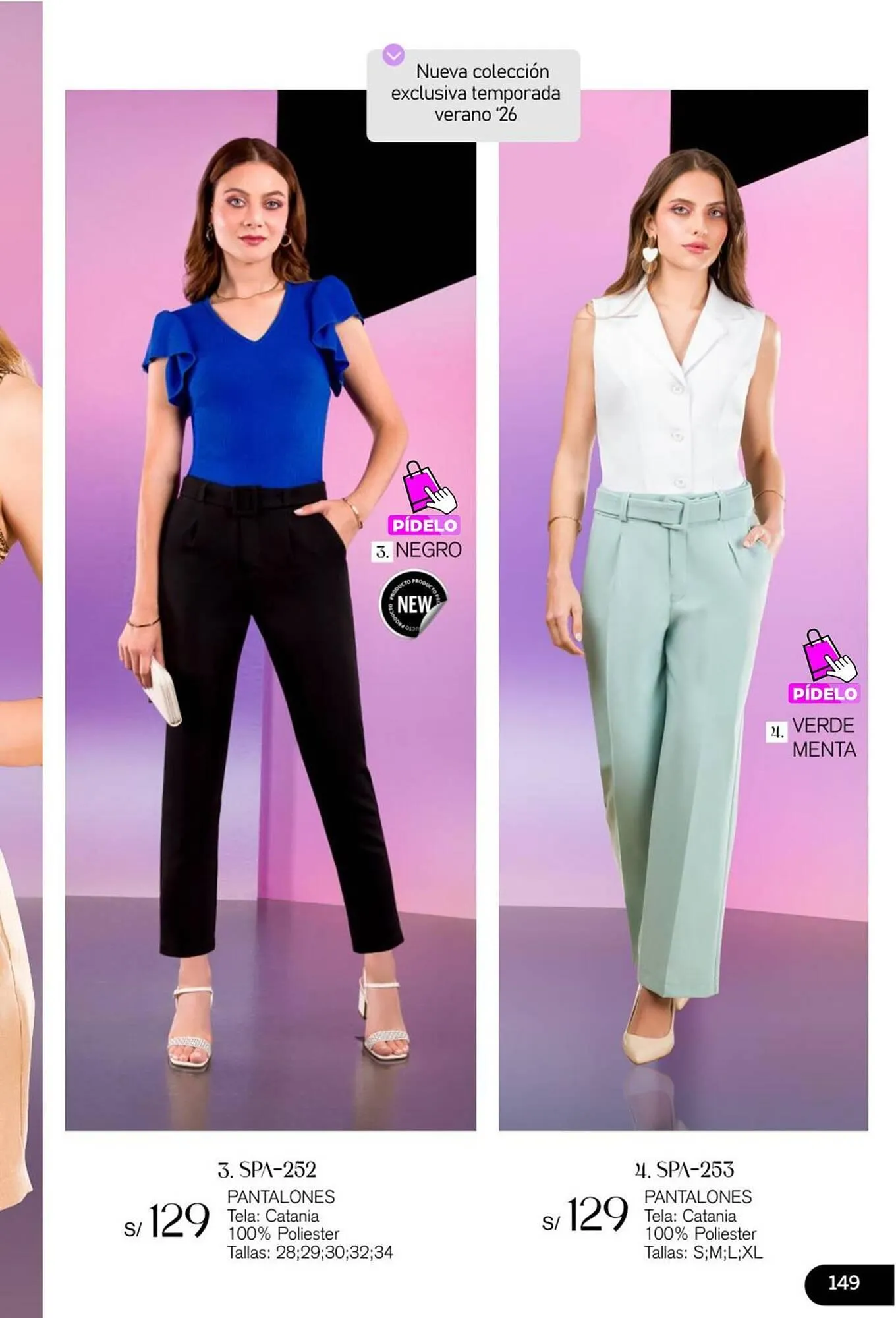 Catalogo de Catálogo Sokso 1 de diciembre al 4 de enero 2026 - Pag 149