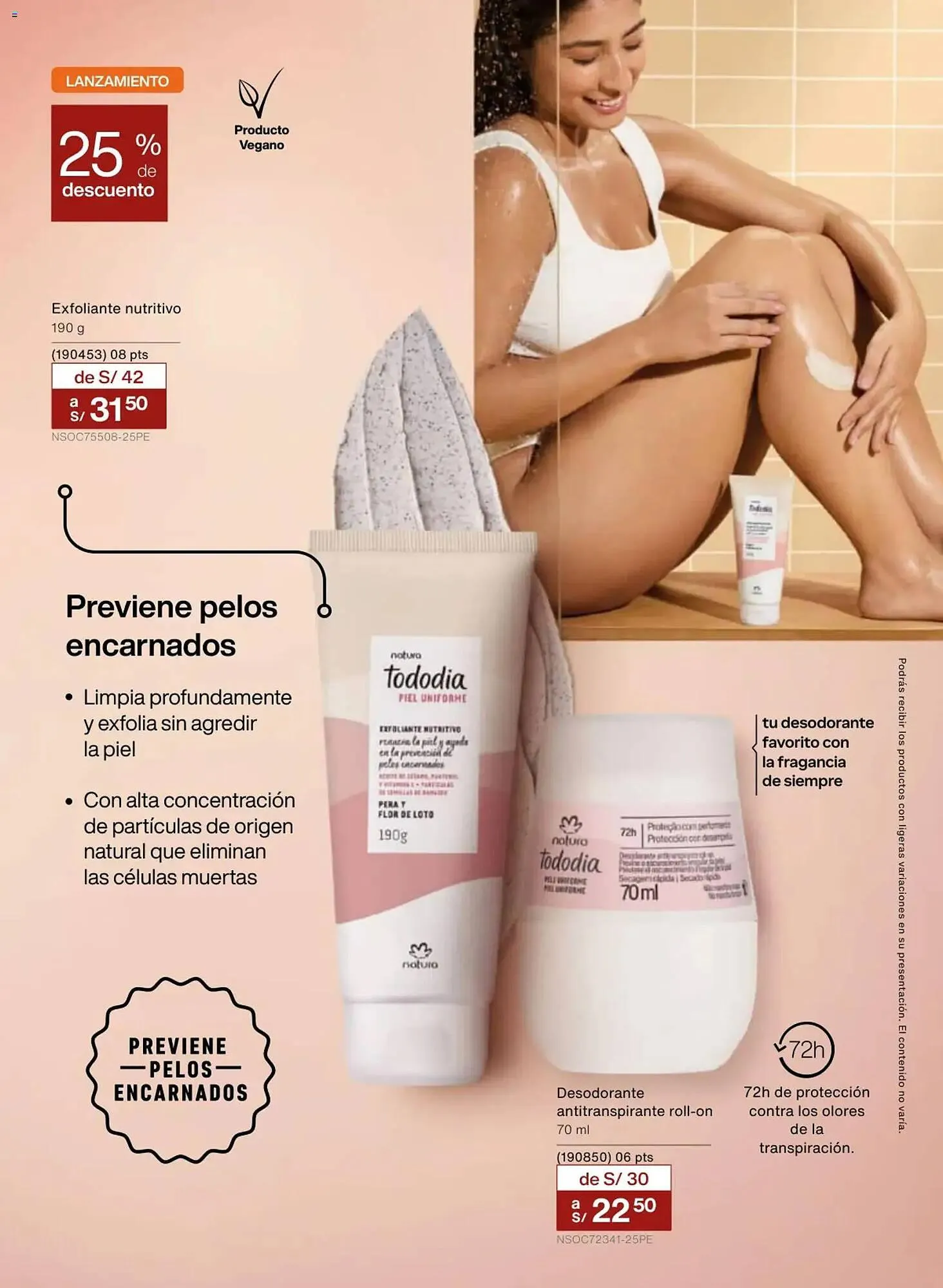 Catalogo de Catálogo Natura 19 de febrero al 3 de marzo 2026 - Pag 99