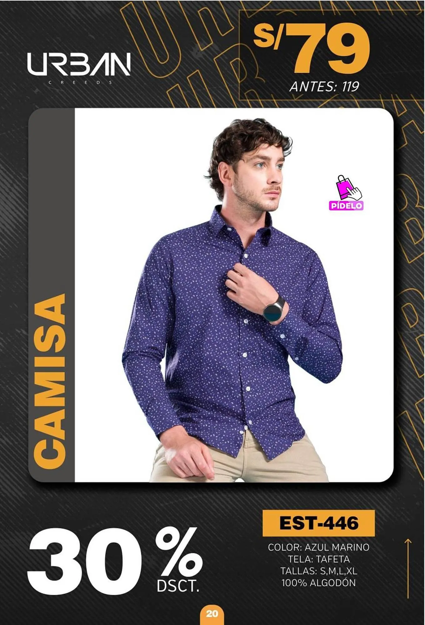 Catalogo de Catálogo Sokso 8 de mayo al 18 de mayo 2025 - Pag 20