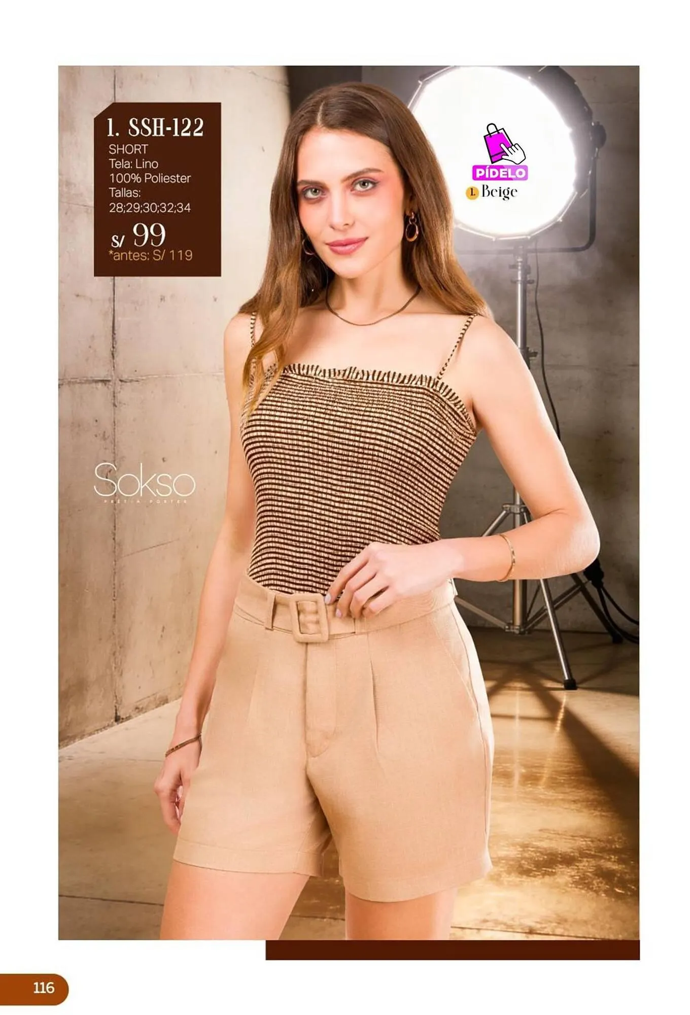 Catalogo de Catálogo Sokso 6 de abril al 3 de mayo 2026 - Pag 116