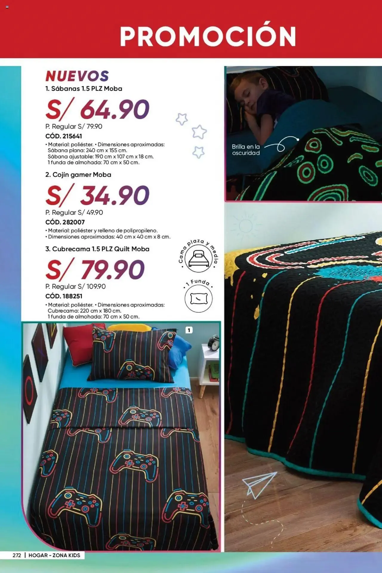 Catalogo de Azzorti -Campaña 12 8 de julio al 31 de diciembre 2024 - Pag 276