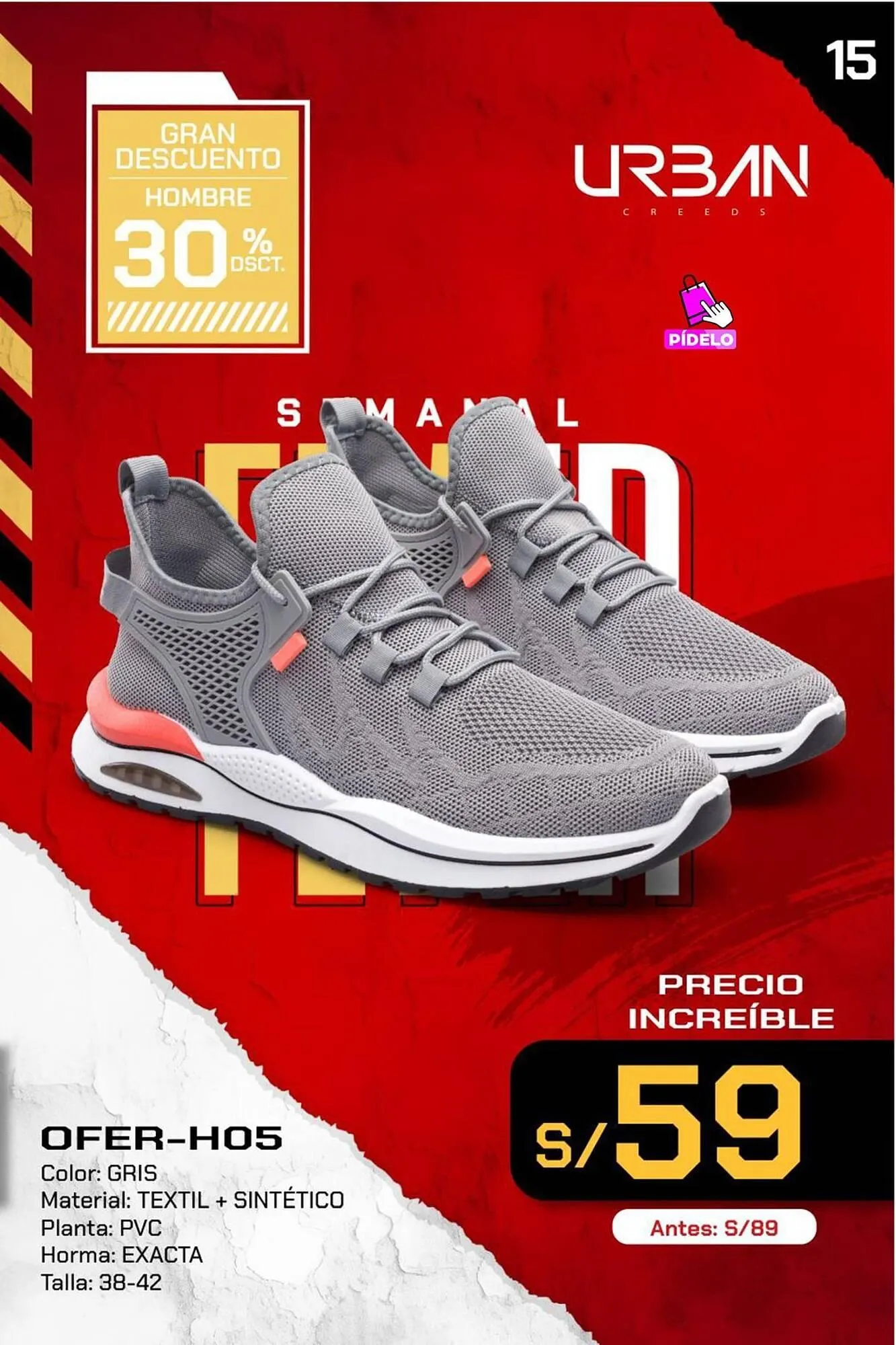 Catalogo de Catálogo Sokso 2 de octubre al 12 de octubre 2025 - Pag 15