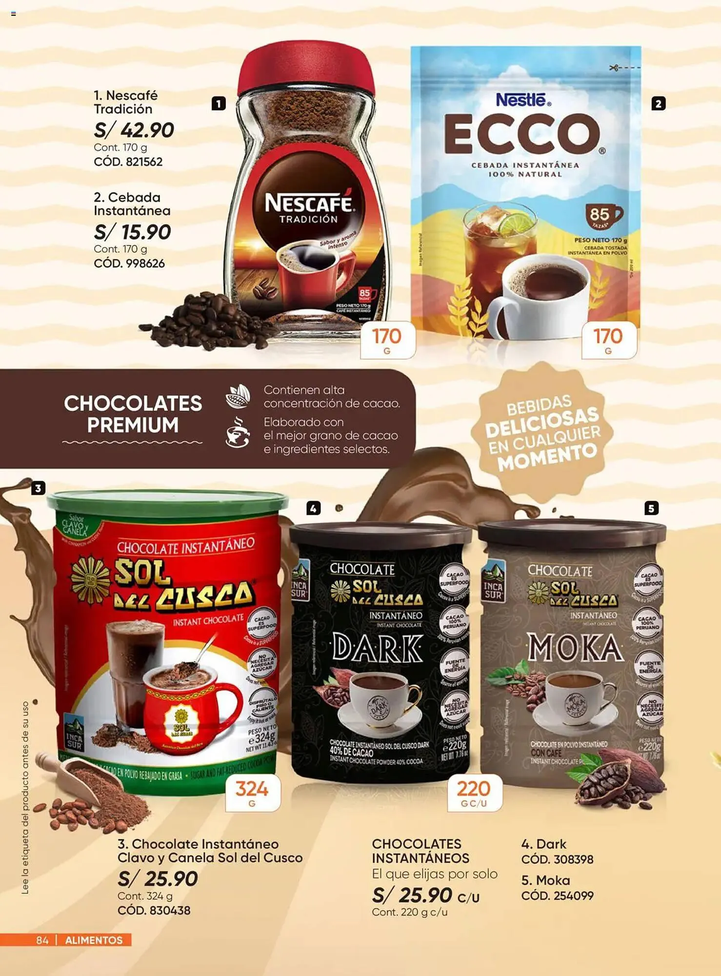 Catalogo de Catálogo Dupree 29 de setiembre al 10 de noviembre 2025 - Pag 84