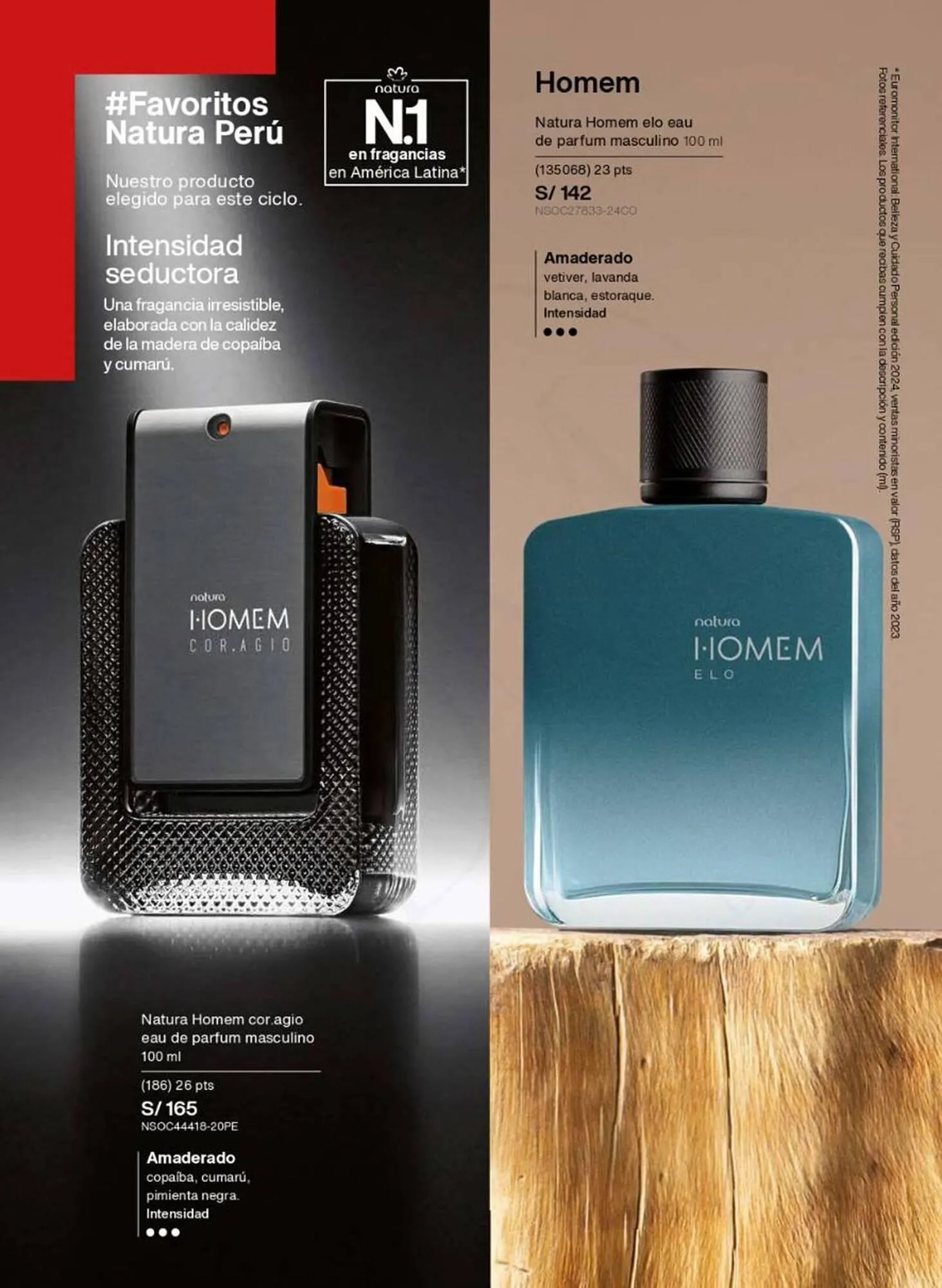 Catalogo de Catálogo Natura 17 de octubre al 31 de octubre 2025 - Pag 60