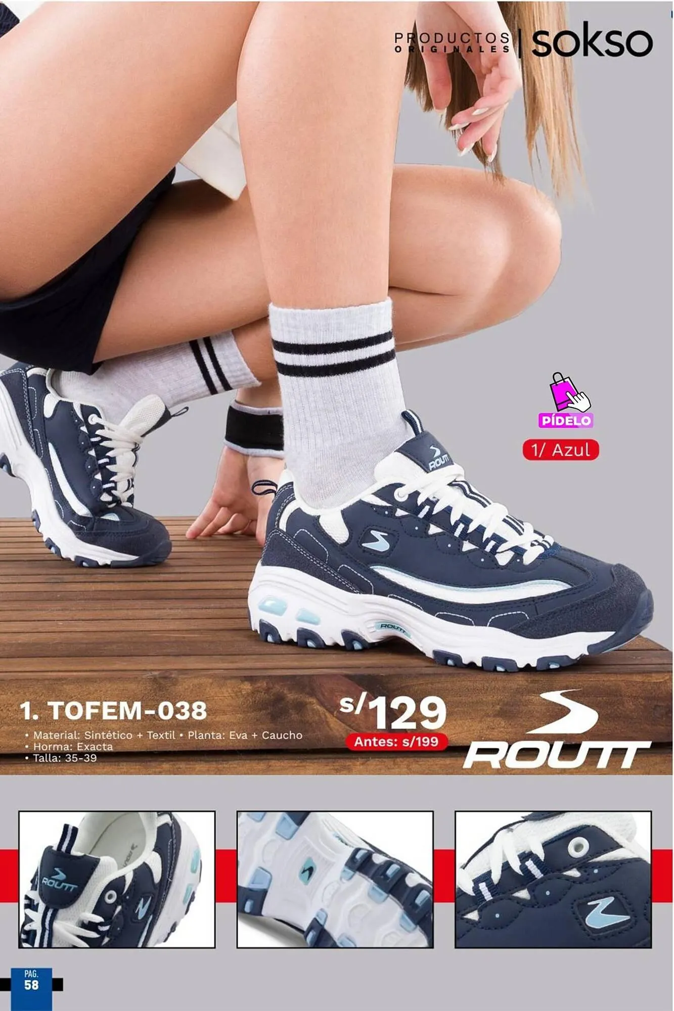 Catalogo de Catálogo Sokso 27 de noviembre al 10 de enero 2026 - Pag 58