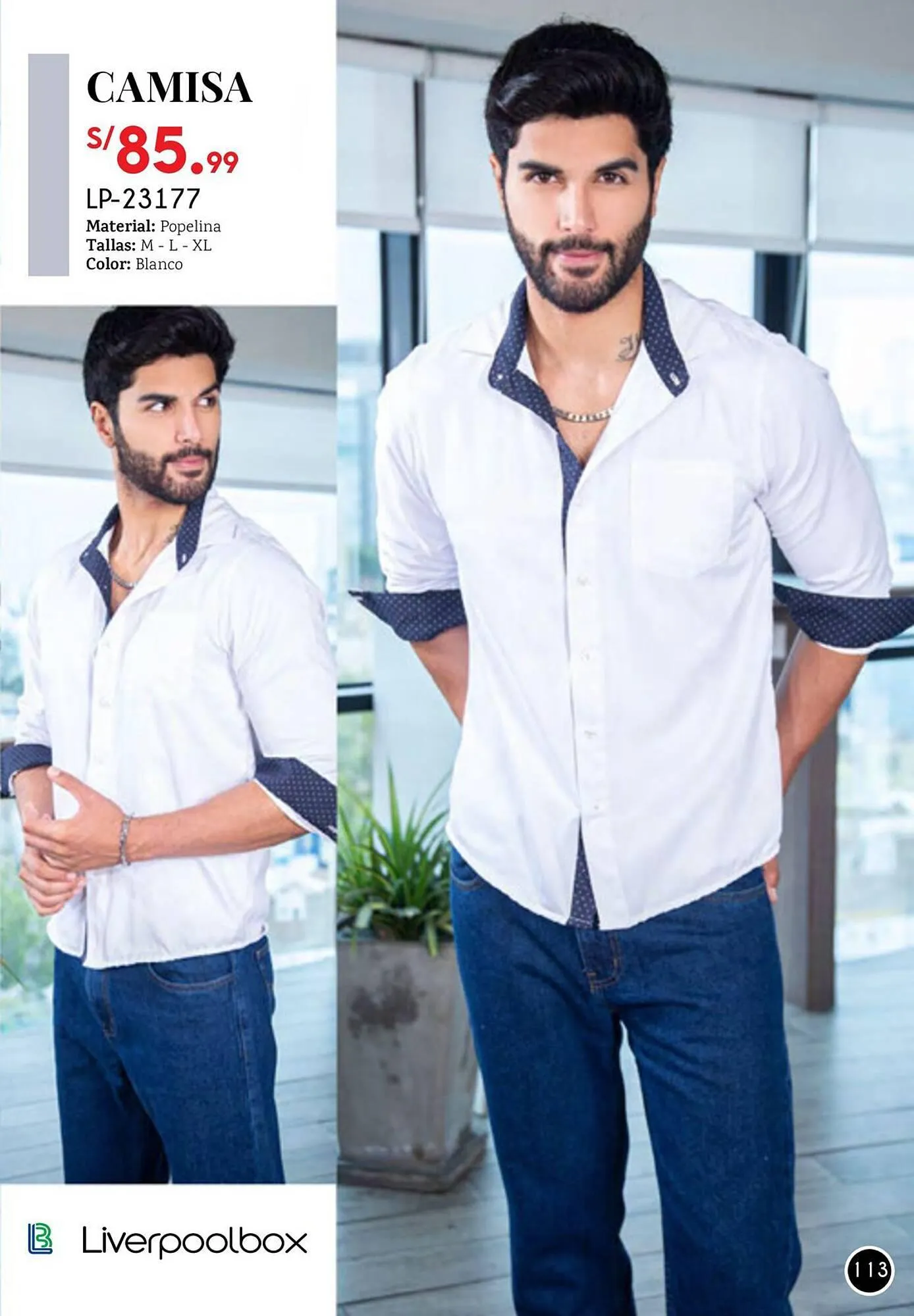 Catalogo de Catálogo Glamour 10 de octubre al 31 de octubre 2023 - Pag 113