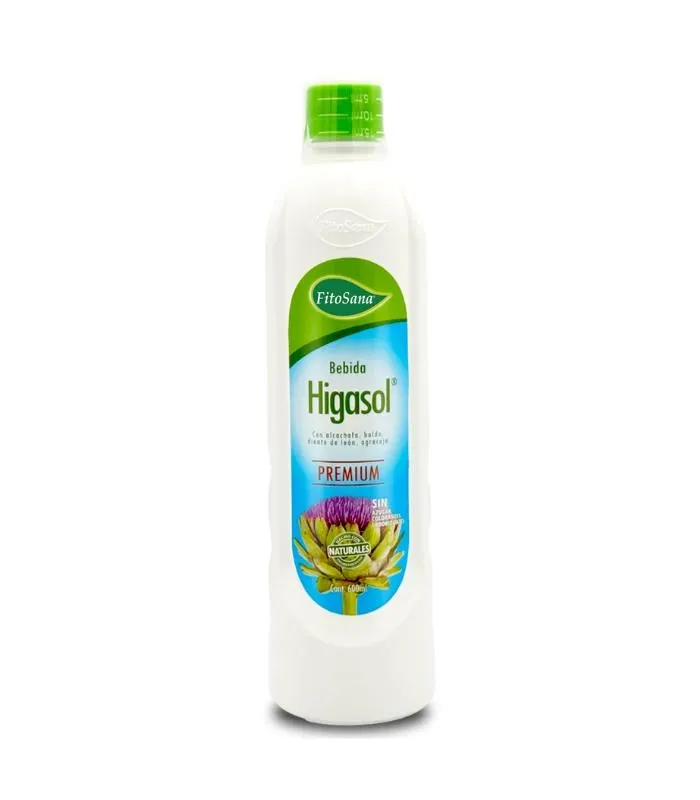 Higasol Premium - Bebida 600ml