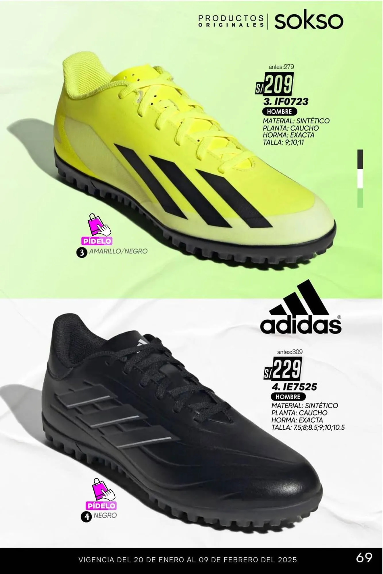 Catalogo de Catálogo Sokso 16 de enero al 9 de febrero 2025 - Pag 69