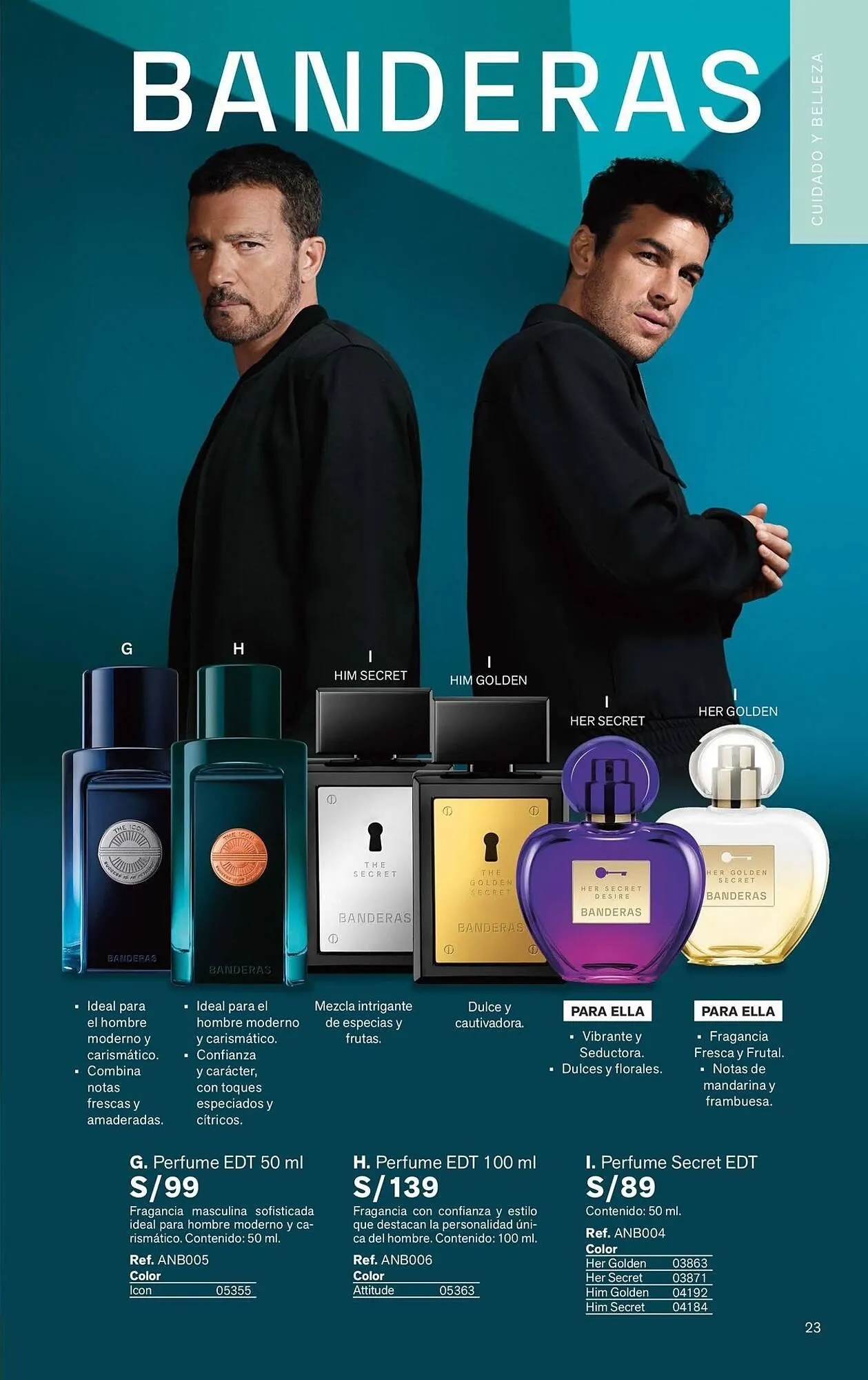 Catalogo de Catálogo Leonisa 11 de noviembre al 12 de diciembre 2025 - Pag 23