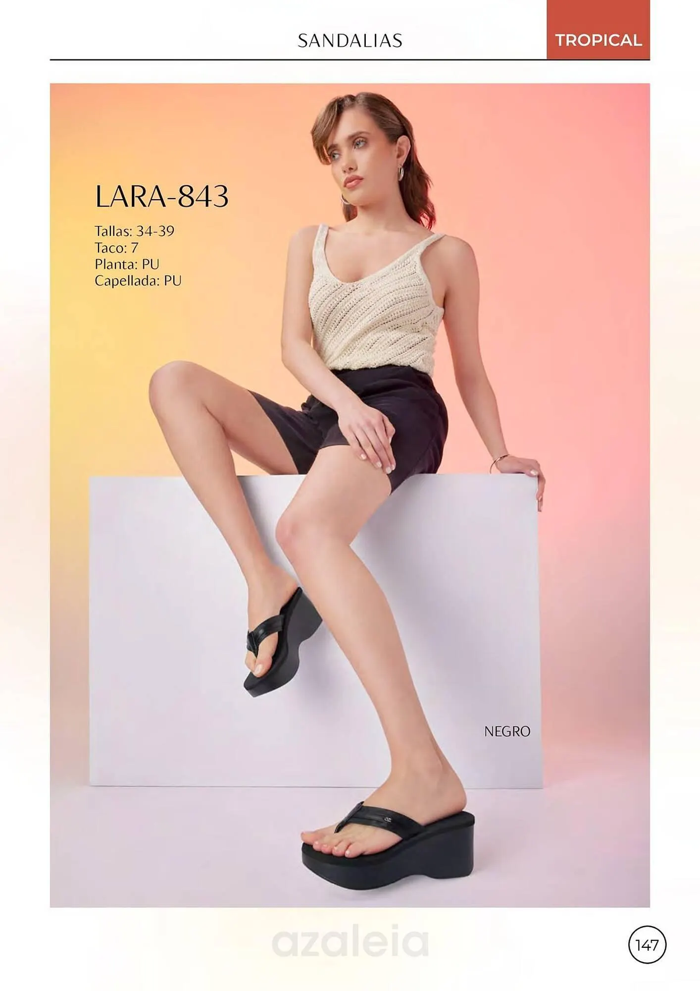 Catalogo de Catálogo Azaleia 11 de diciembre al 31 de diciembre 2025 - Pag 147