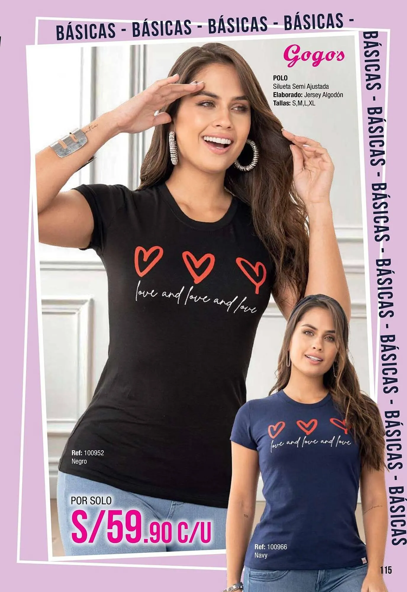 Catalogo de Catálogo Gogo's Sport 8 de mayo al 31 de mayo 2025 - Pag 115