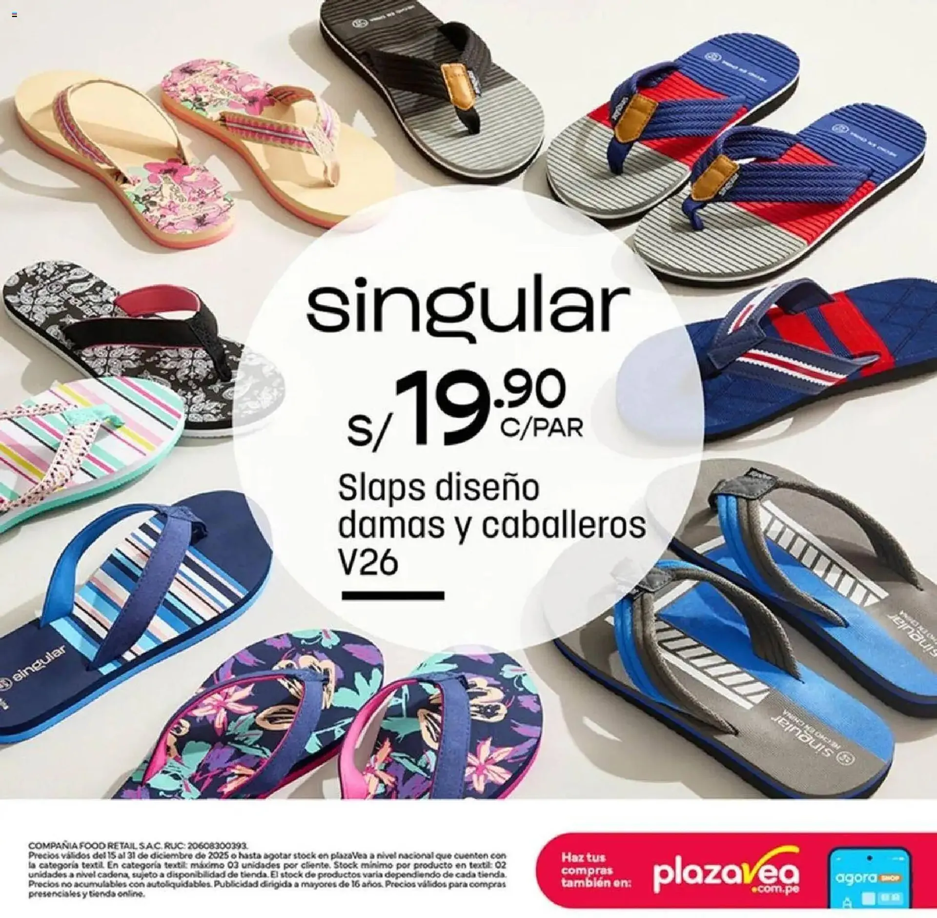 Catalogo de Catálogo Plaza Vea 15 de diciembre al 31 de diciembre 2025 - Pag 12