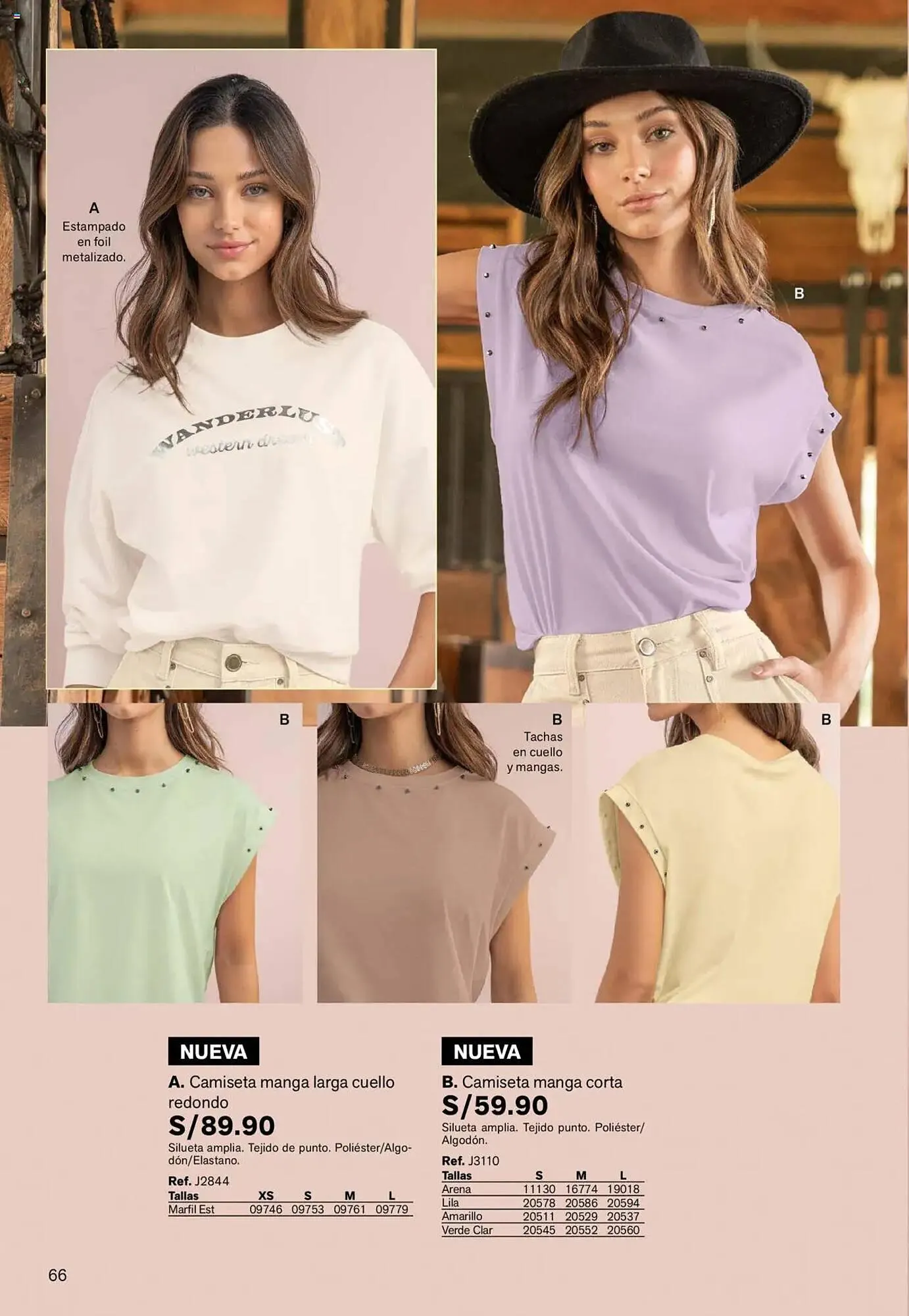 Catalogo de Catálogo Leonisa 24 de abril al 15 de mayo 2025 - Pag 66