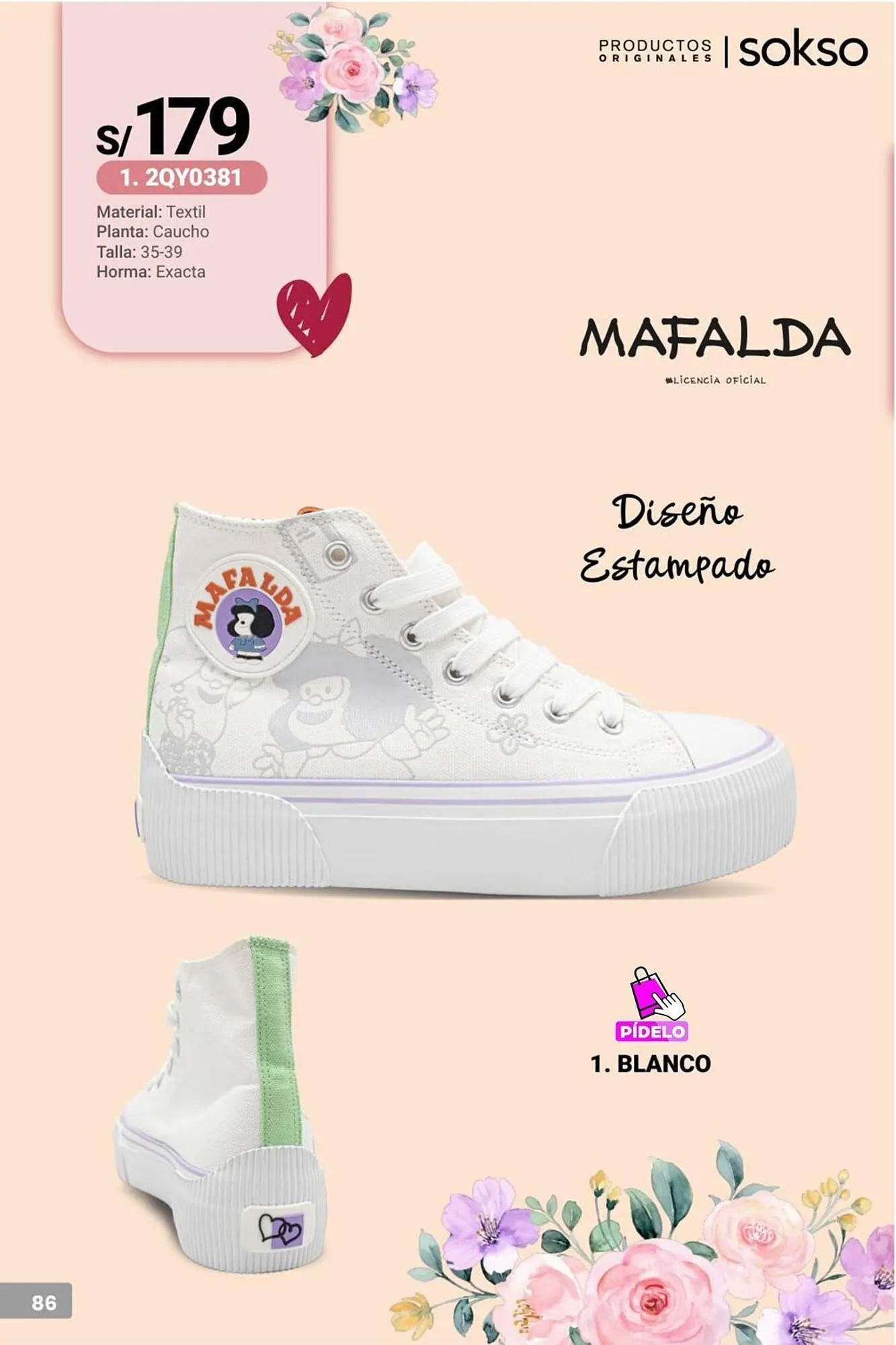 Catalogo de Catálogo Sokso 27 de abril al 17 de mayo 2026 - Pag 86