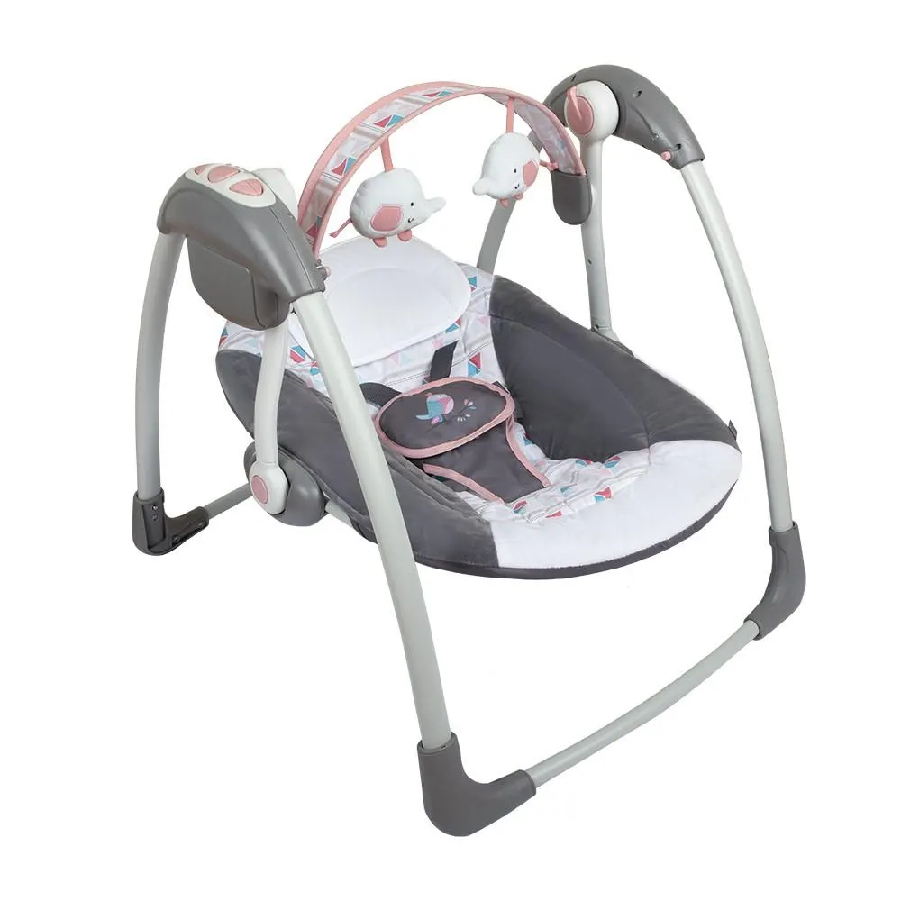 6504 SILLA NIDO SWING ROSADA