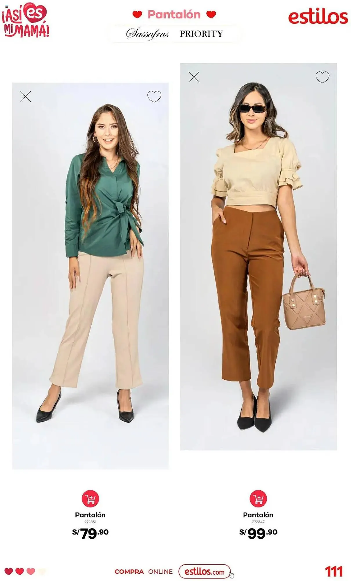 Catalogo de Catálogo Estilos 21 de abril al 11 de mayo 2025 - Pag 50