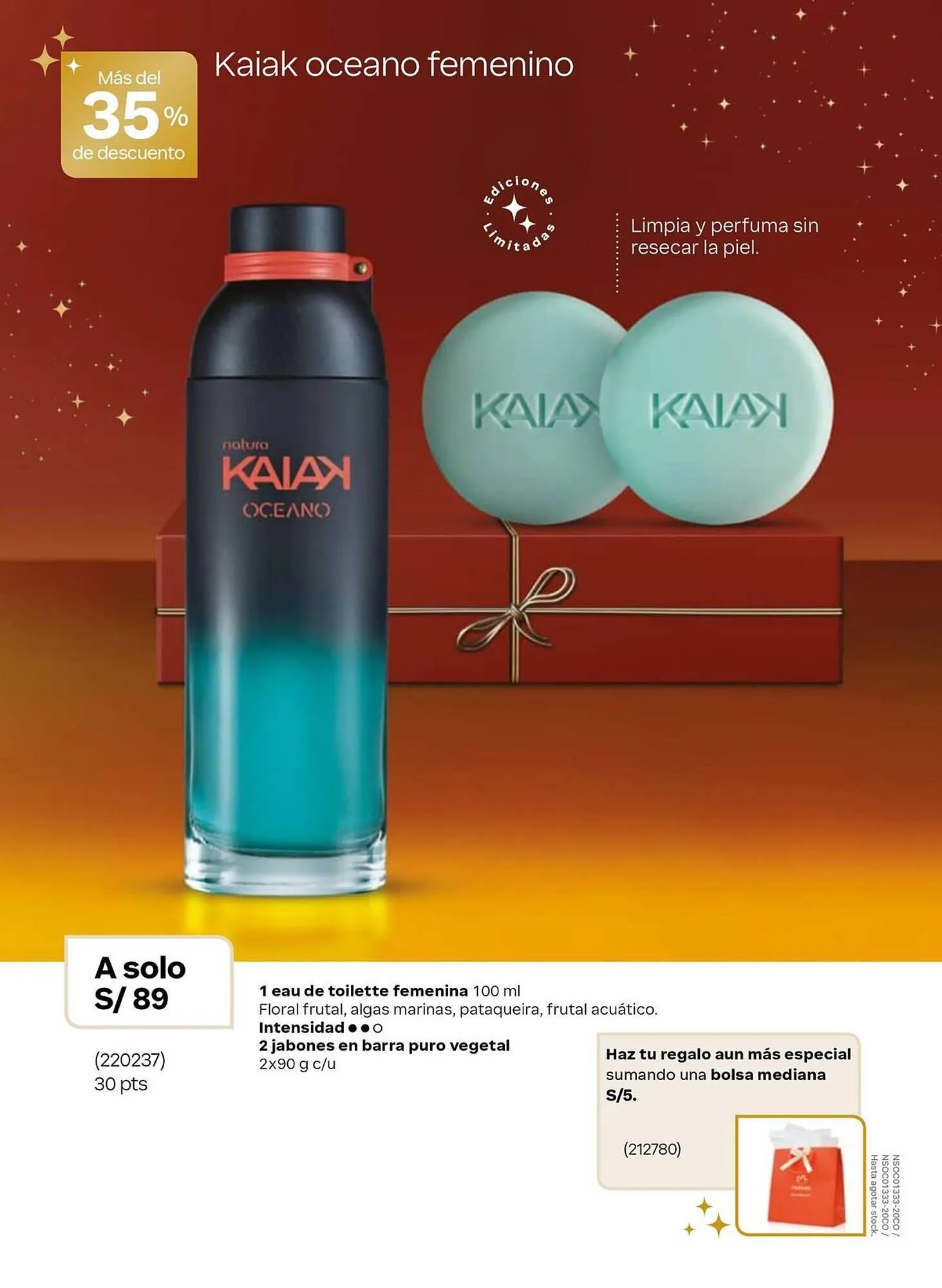 Catalogo de Catálogo Natura 29 de diciembre al 31 de diciembre 2025 - Pag 16