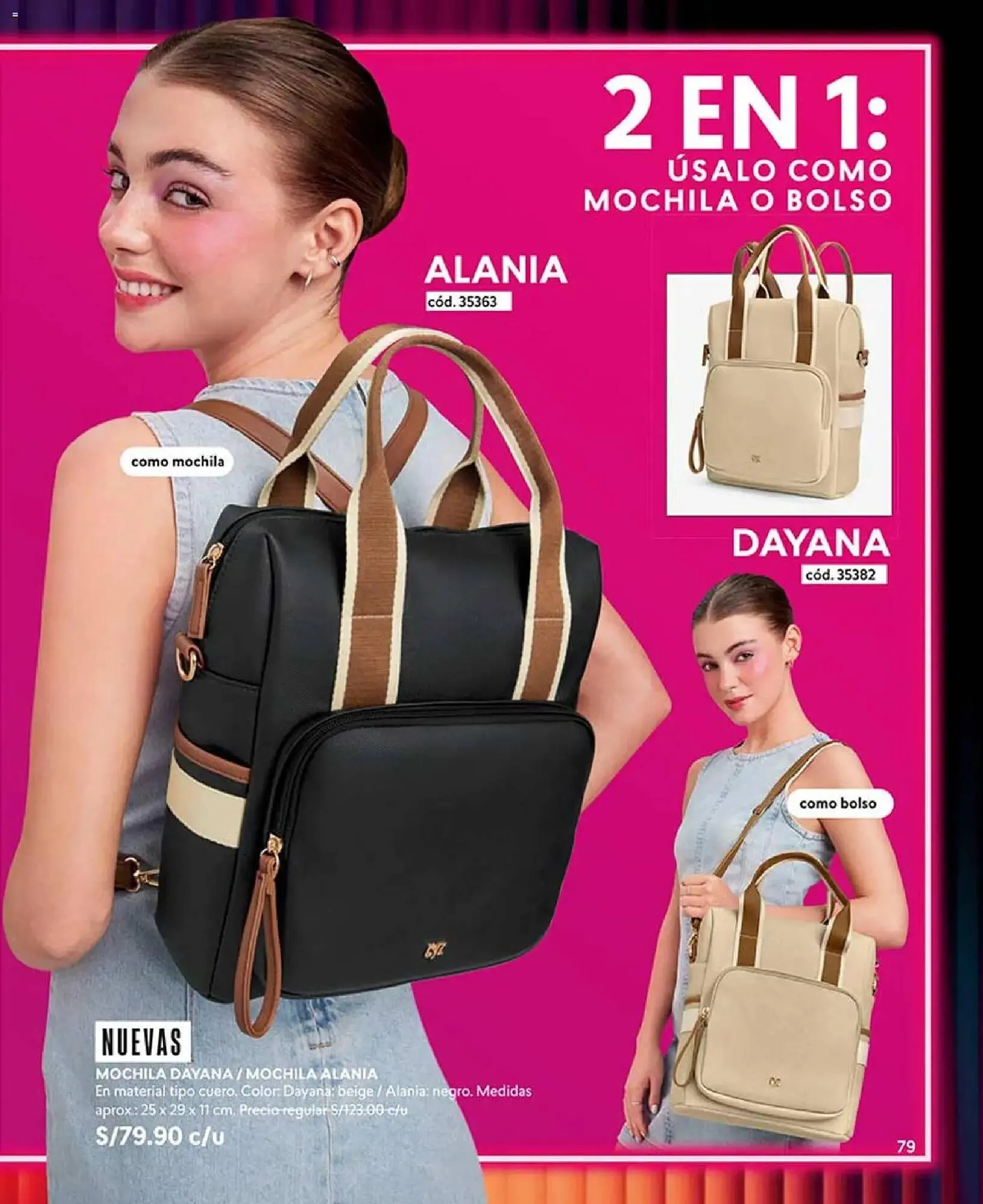 Catalogo de Catálogo Cyzone 25 de abril al 29 de mayo 2026 - Pag 79