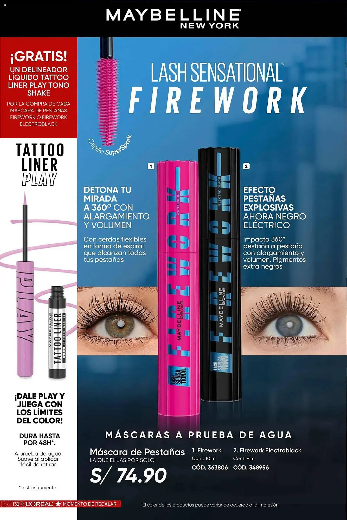 Catalogo de Catálogo Dupree 3 de noviembre al 15 de diciembre 2025 - Pag 134