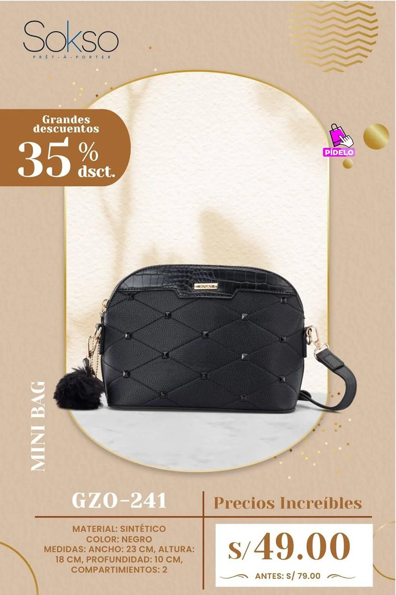 Catalogo de Catálogo Sokso 22 de marzo al 23 de marzo 2025 - Pag 49