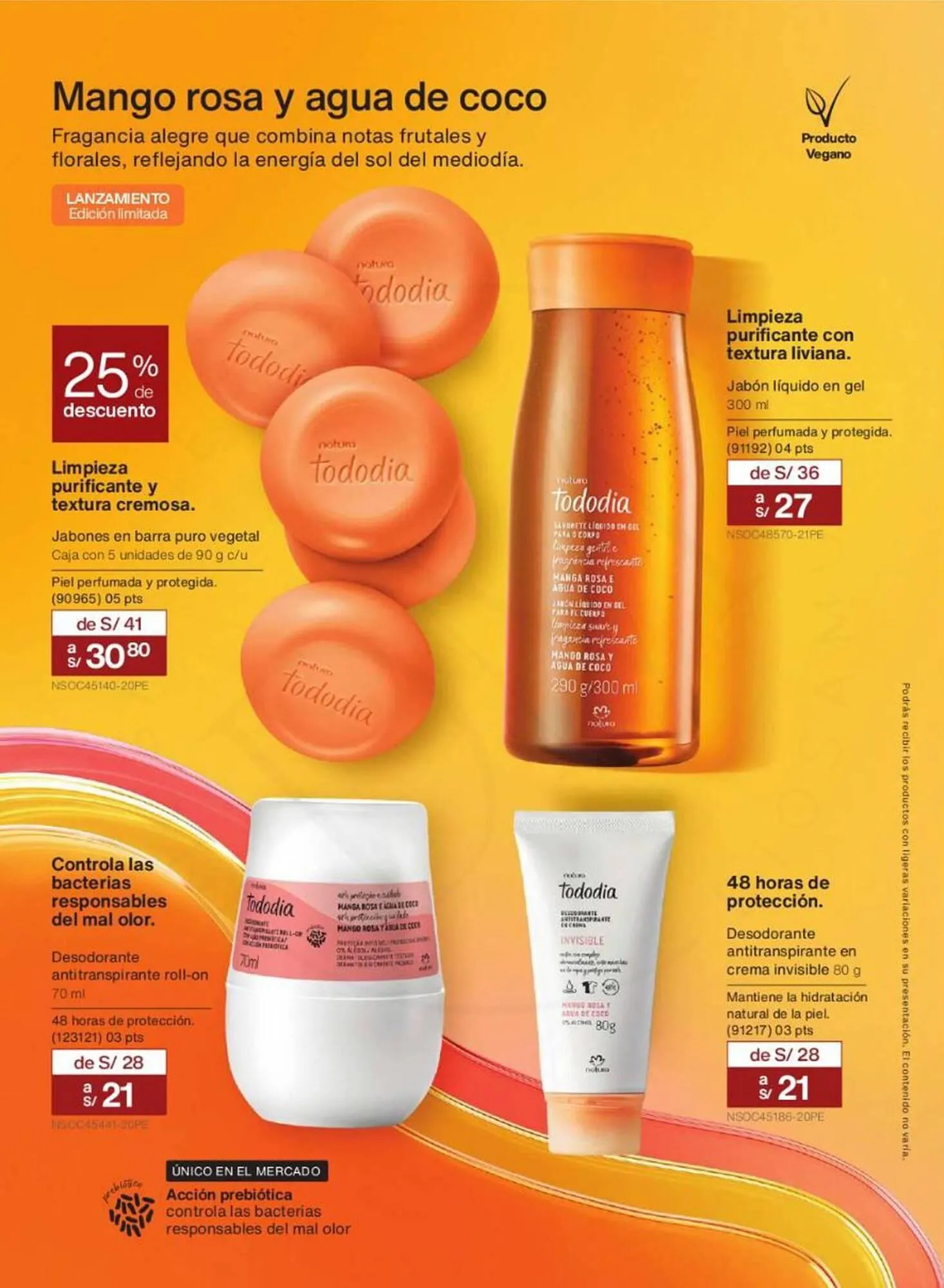 Catalogo de Catálogo Natura 18 de octubre al 1 de noviembre 2025 - Pag 121