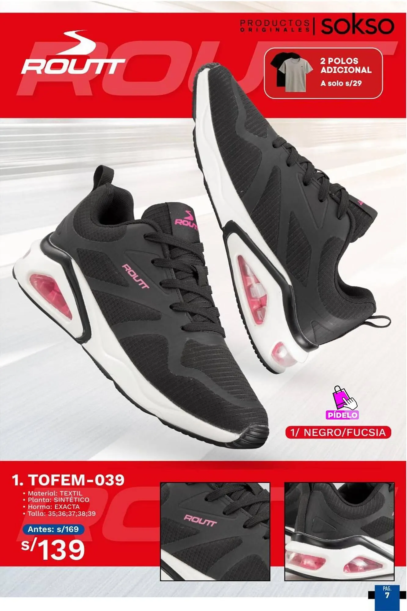 Catalogo de Catálogo Sokso 3 de abril al 3 de mayo 2026 - Pag 7