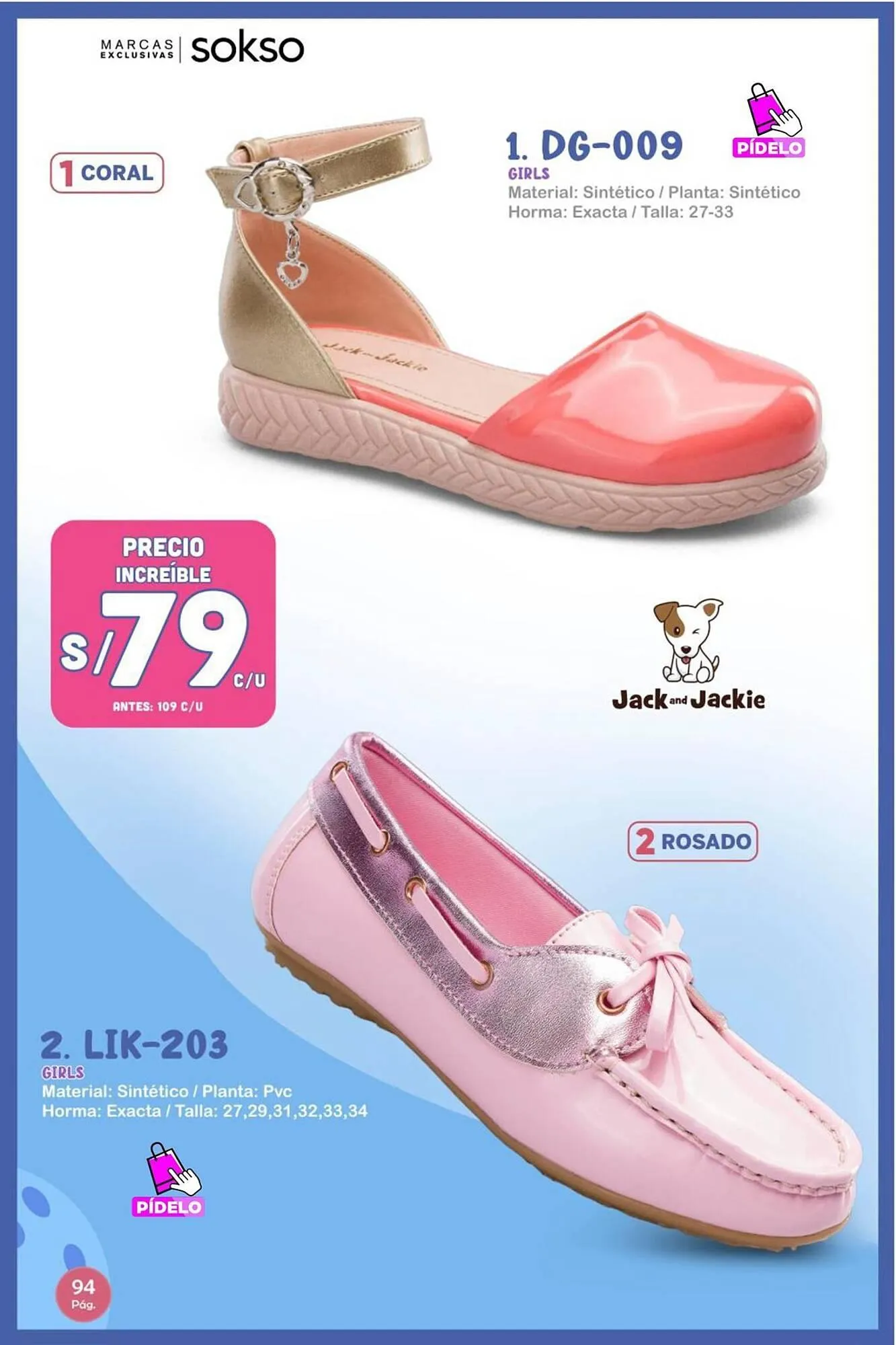 Catalogo de Catálogo Sokso 19 de mayo al 29 de junio 2025 - Pag 94